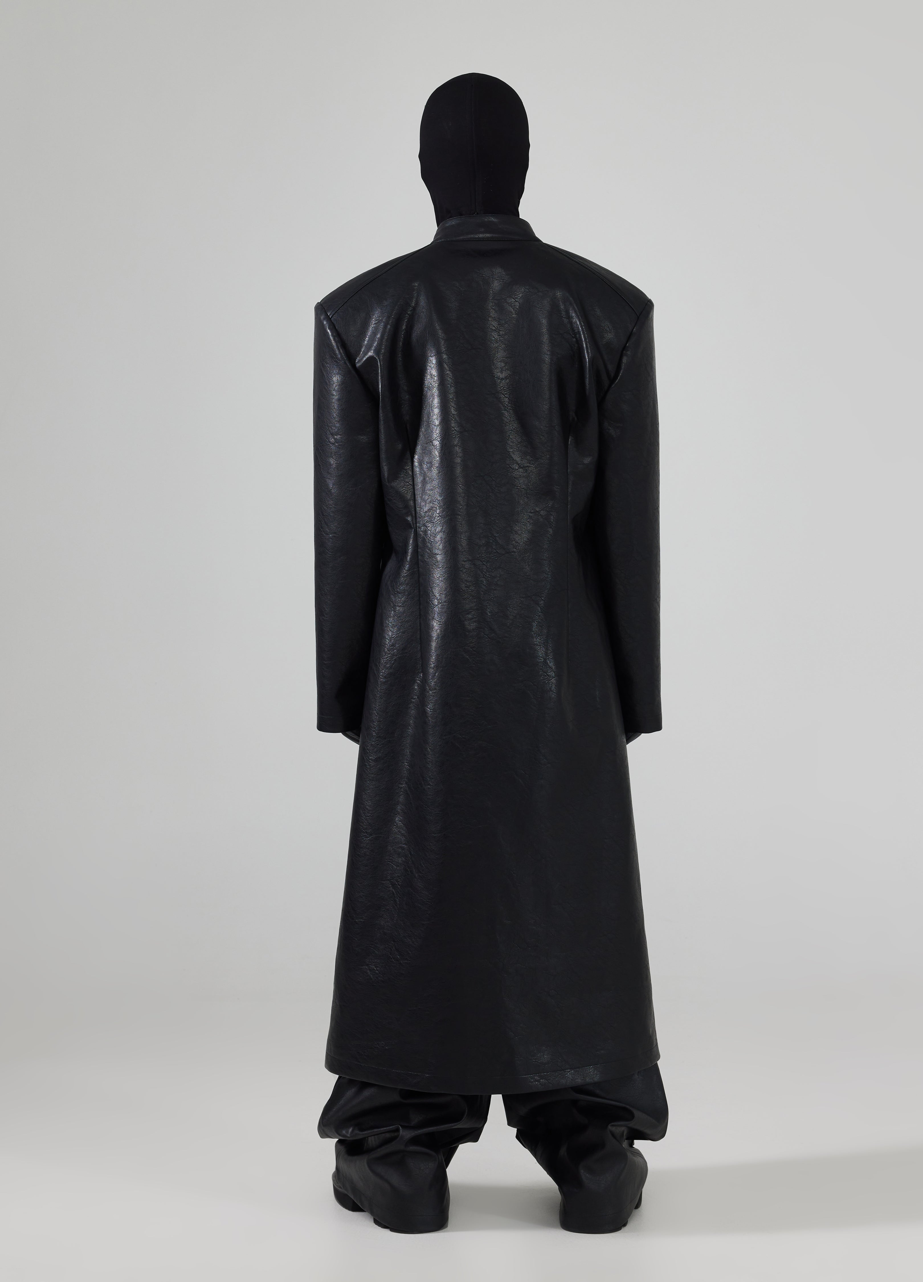 24FW Deconstruct Cinch Coat