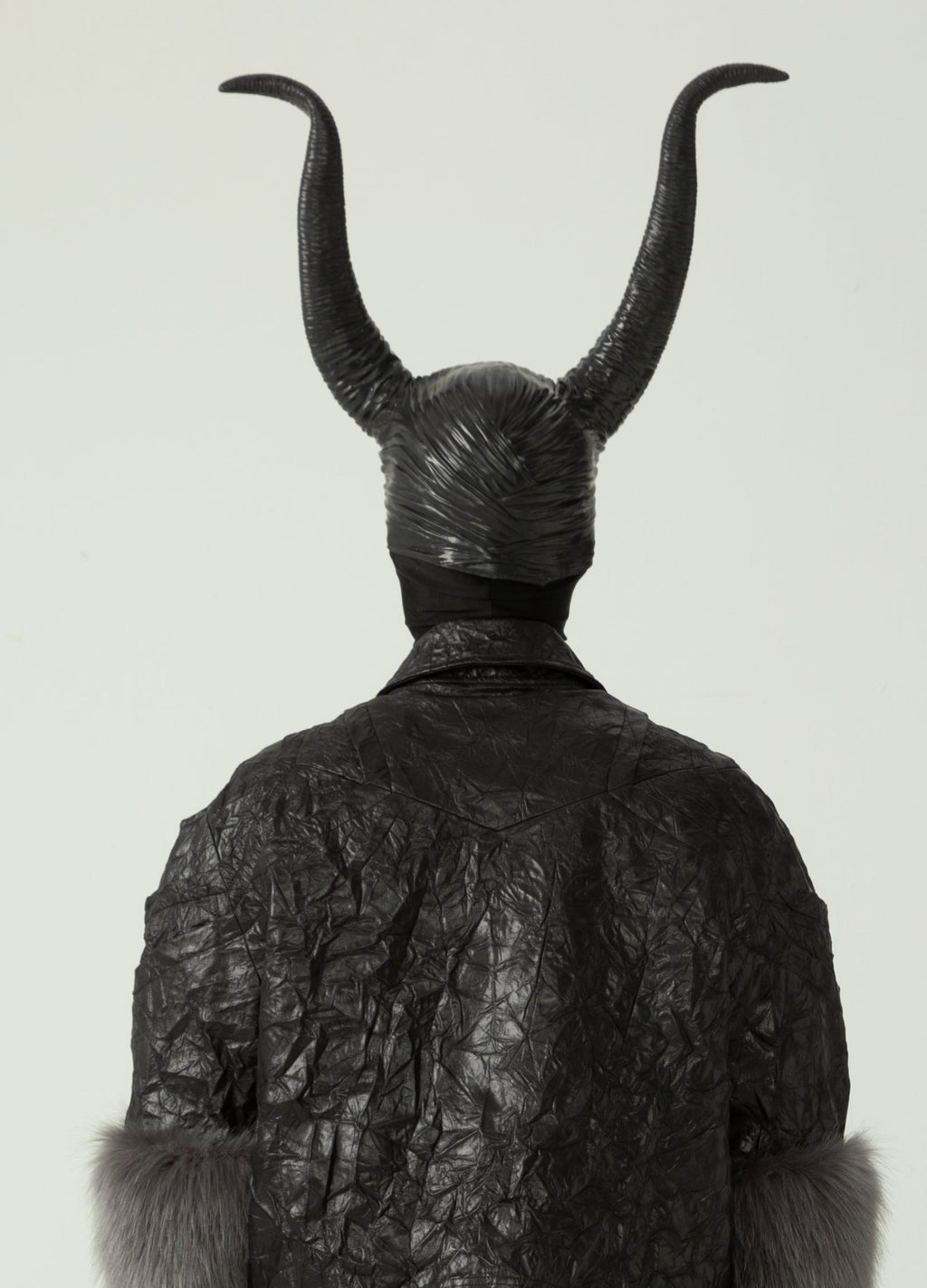 Demon Horn Headpiece