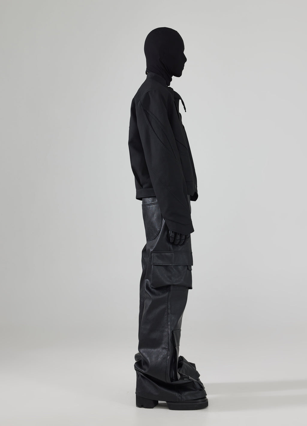 24FW Sculpted Minimal Jacket