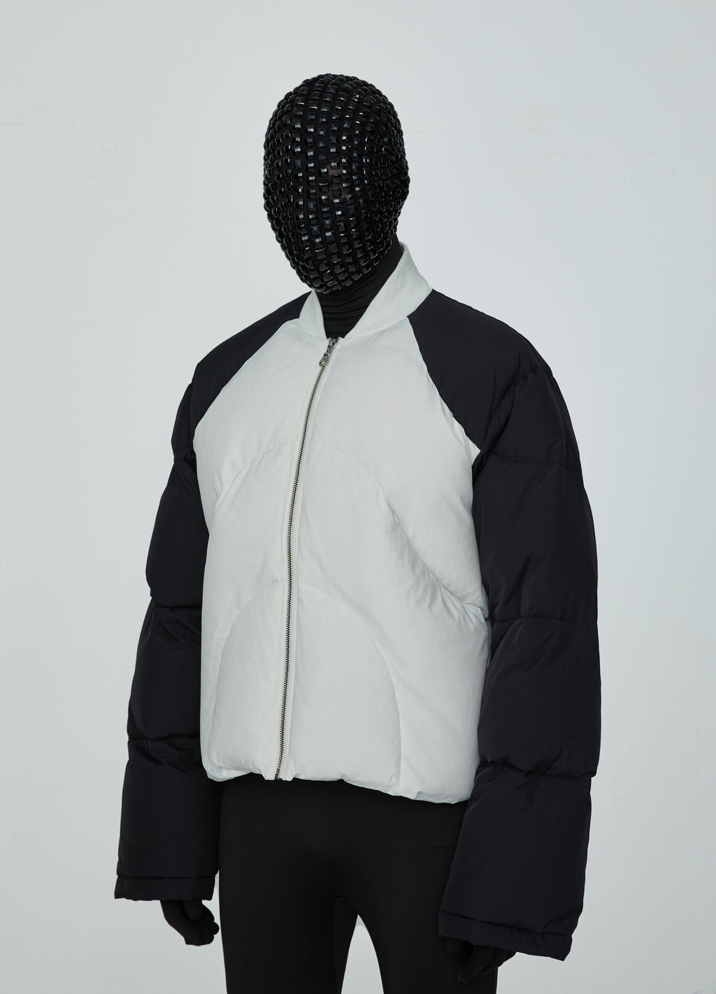 22FW Frostline Bicolor Down Jacket