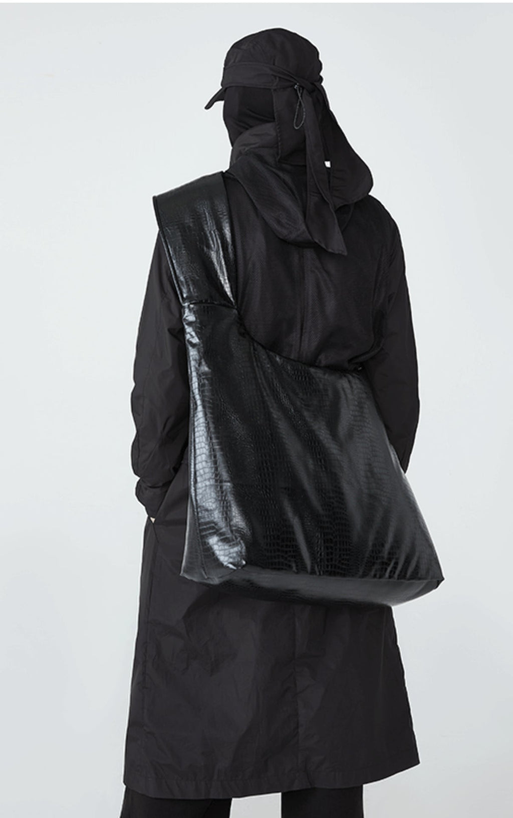 21FW Leather Legionnaire Satchel