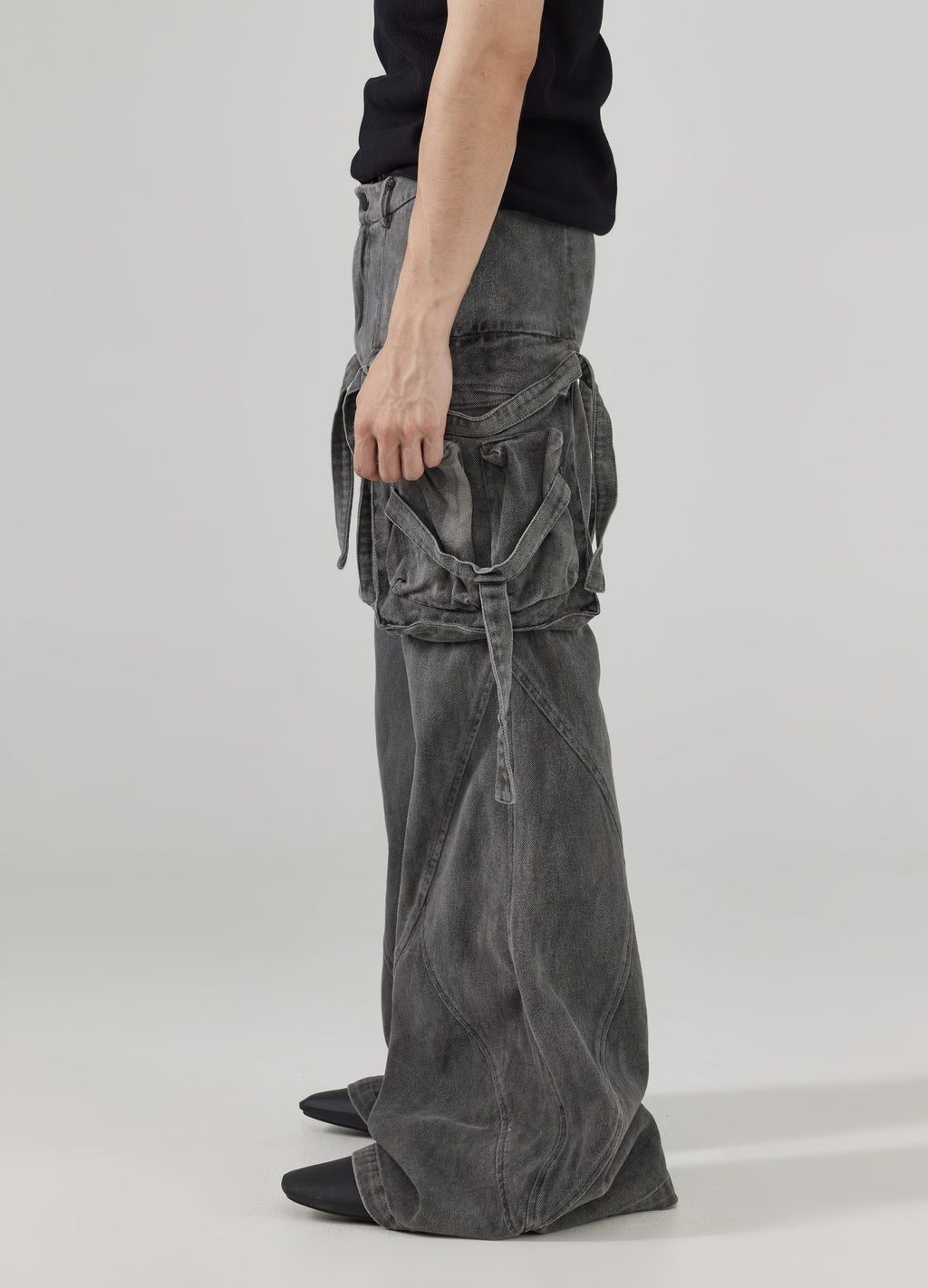 24FW Rugged Wash Cargo