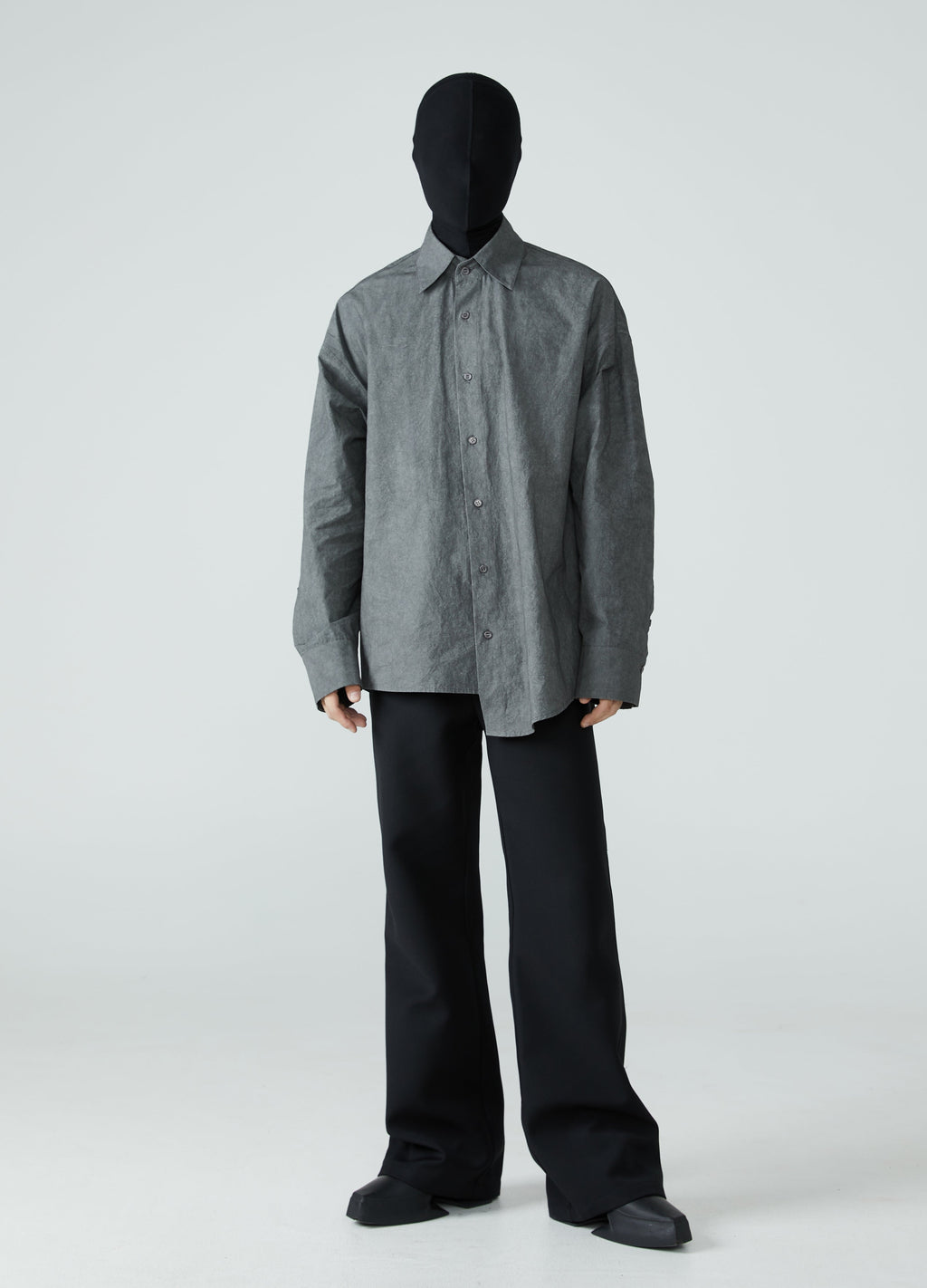 23FW Dirty Face Shirt