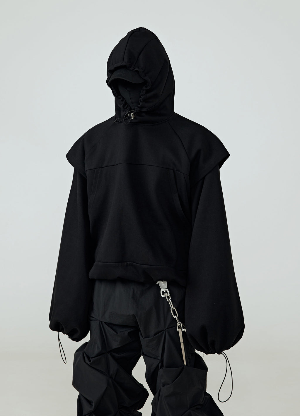 25SS HEAVYWEIGHT HOODIE PULLOVER