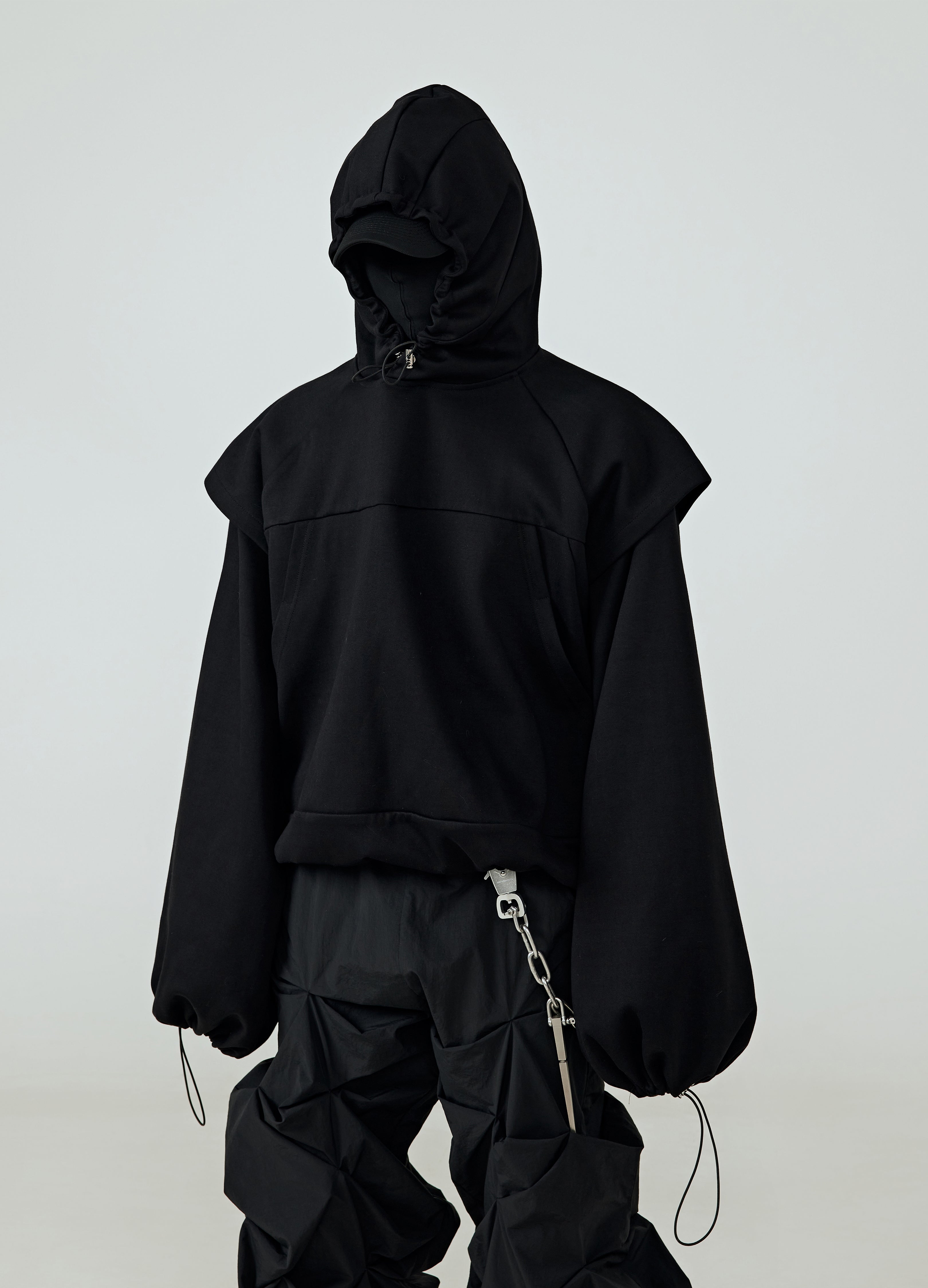 25SS HEAVYWEIGHT HOODIE PULLOVER