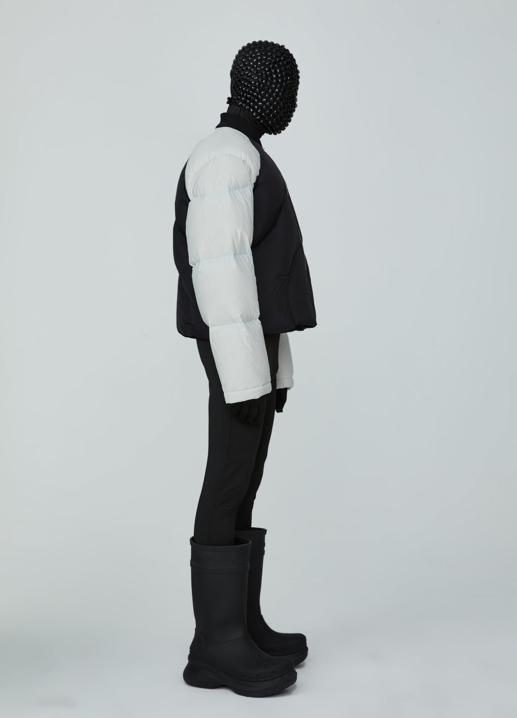 22FW Frostline Bicolor Down Jacket