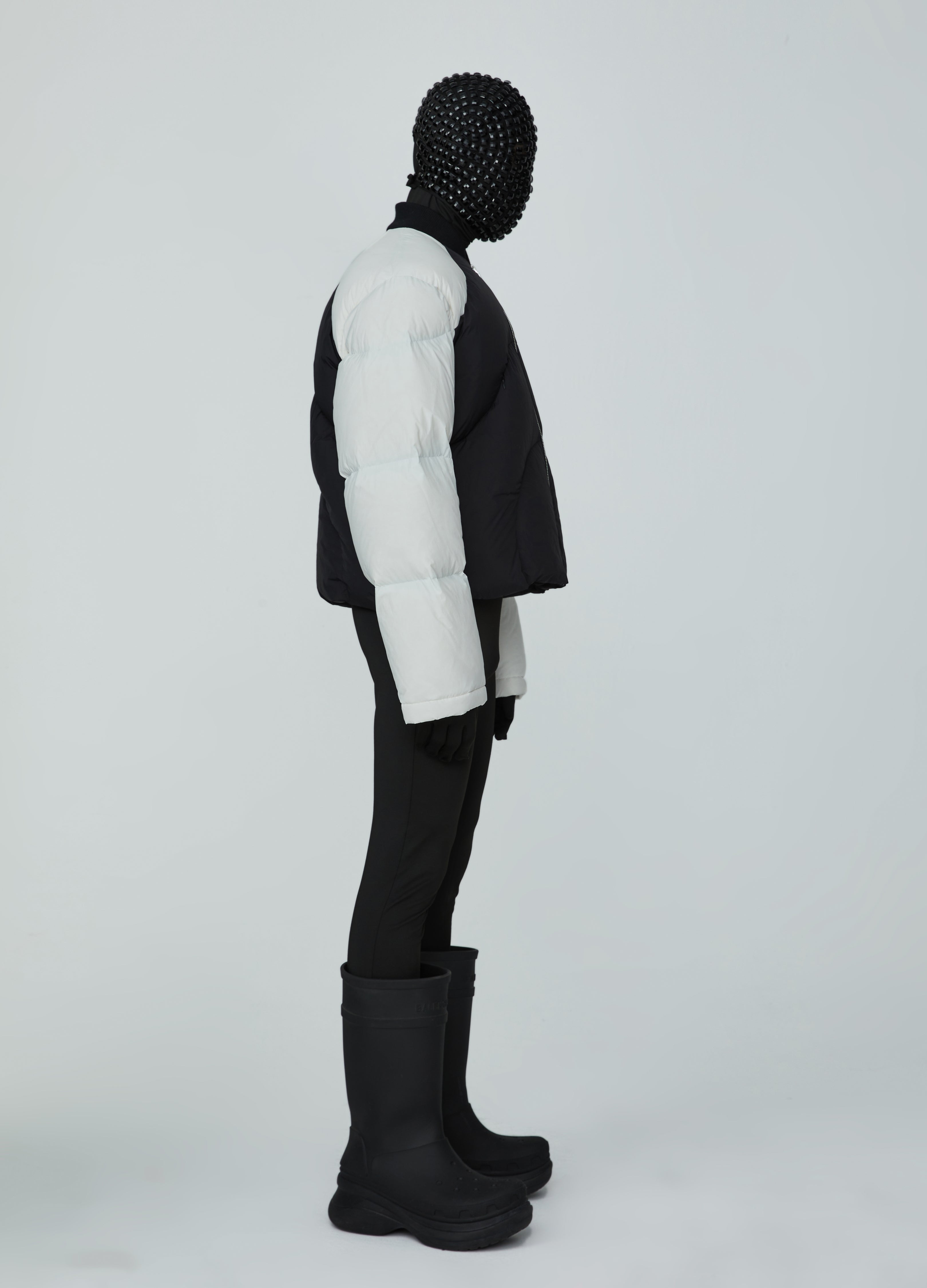 22FW Frostline Bicolor Down Jacket