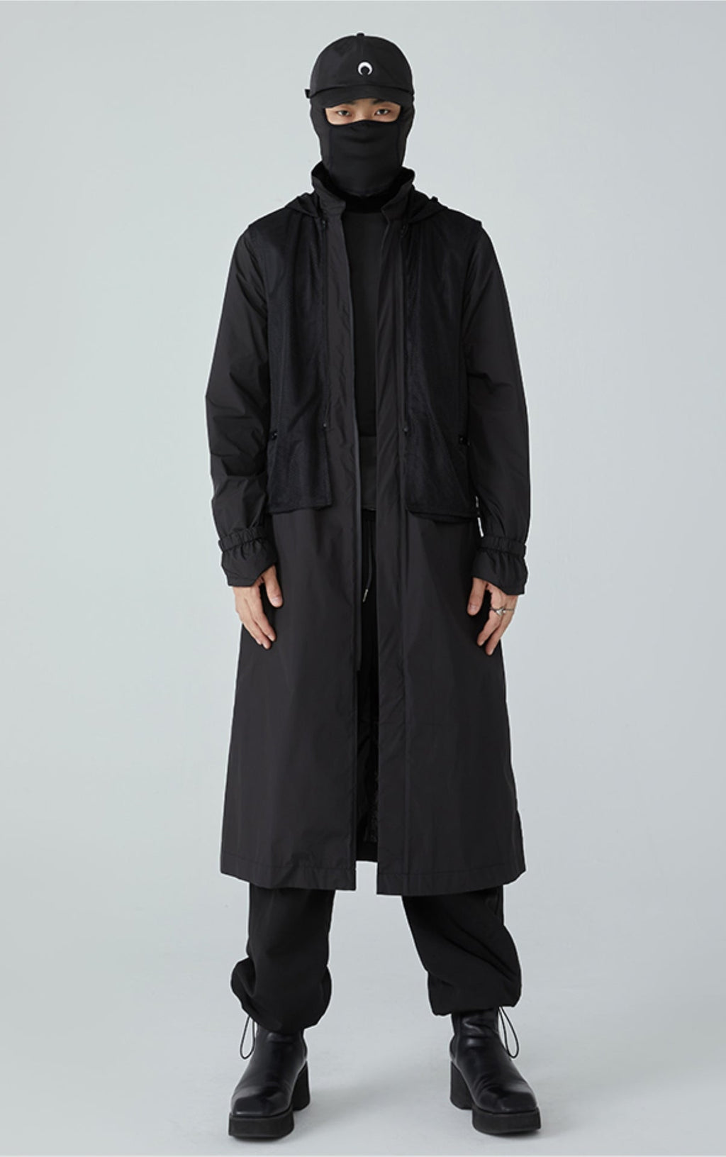 21FW Aegis Athleisure Storm Cloak