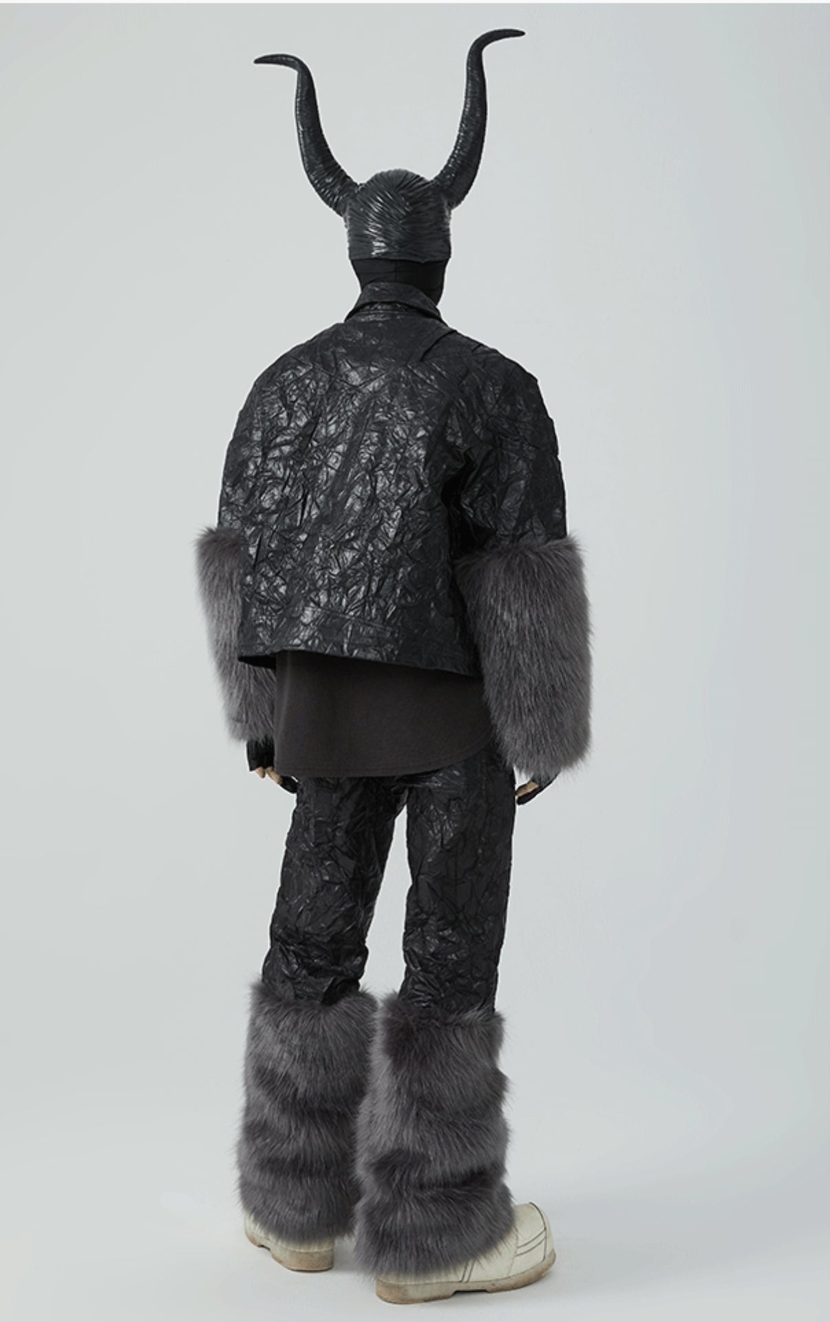 22SS Nightshade Ensemble: Vulpine Veil Bomber