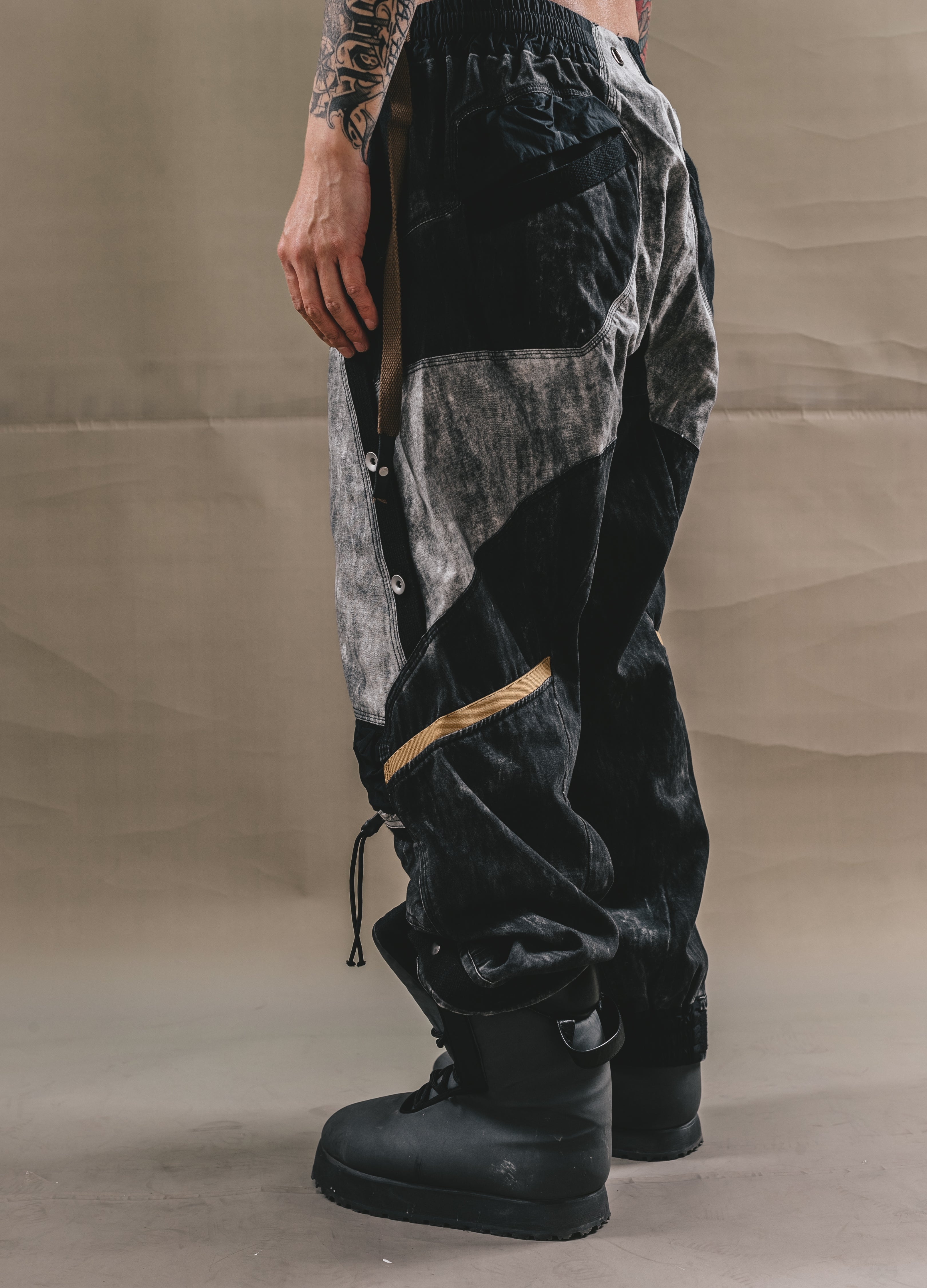 Urban Commando Cargo Pants