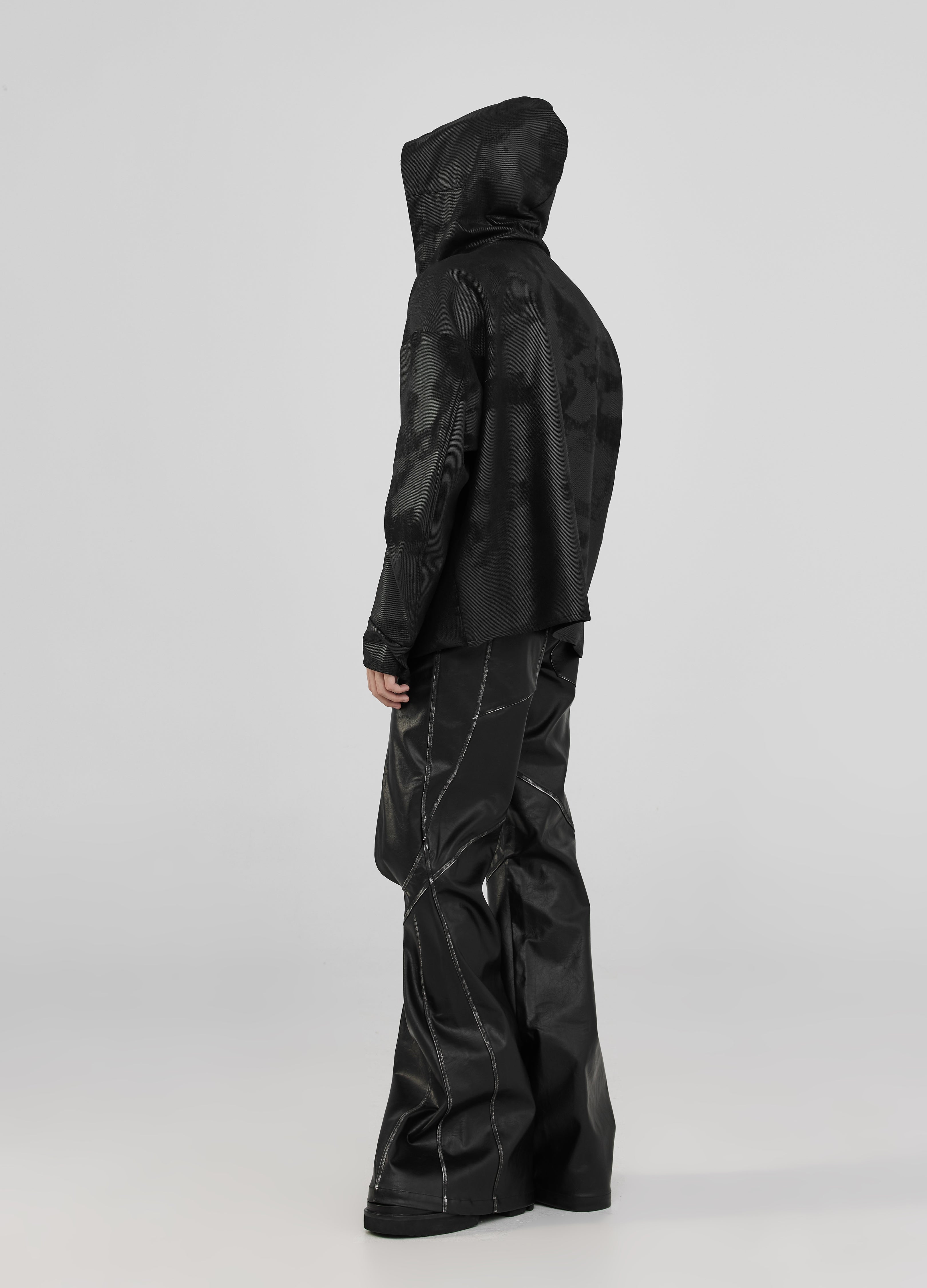24FW Panel Pants
