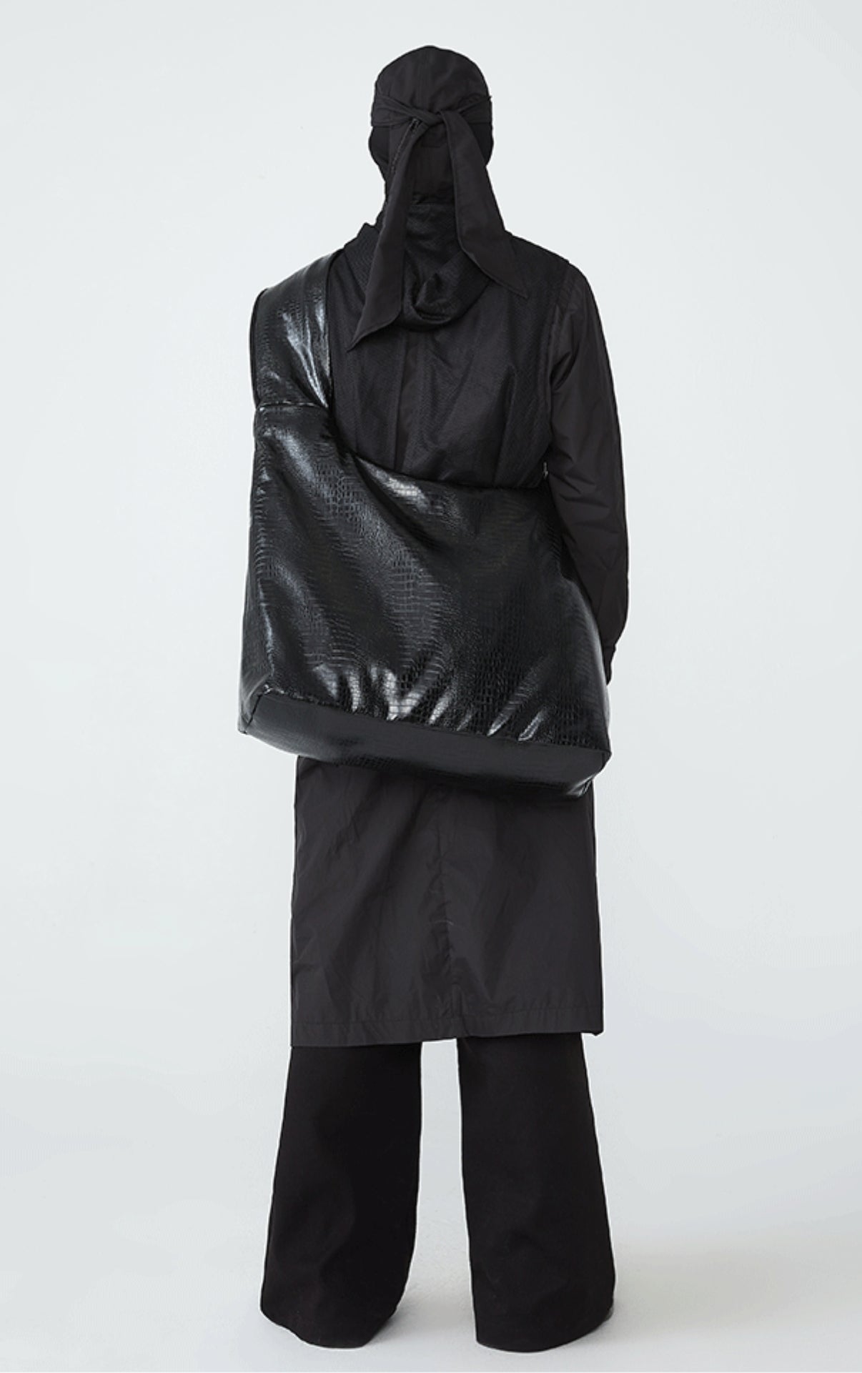 21FW Leather Legionnaire Satchel