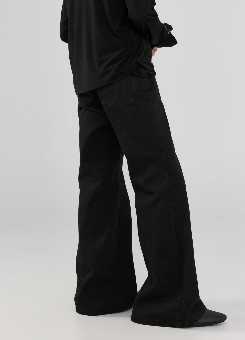 24FW Minimalist Denim Pants