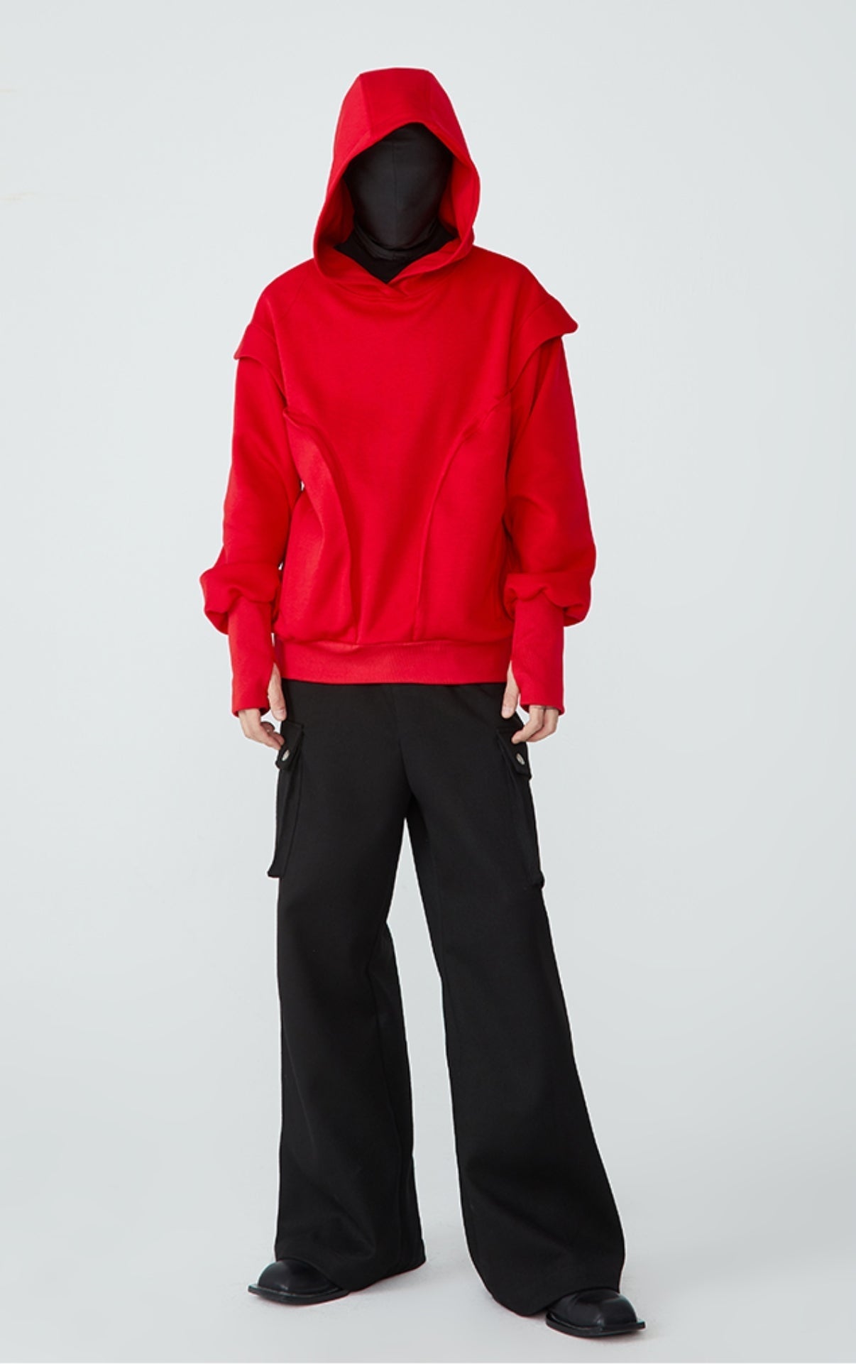 21FW Silhouette Spectrum Hoodie