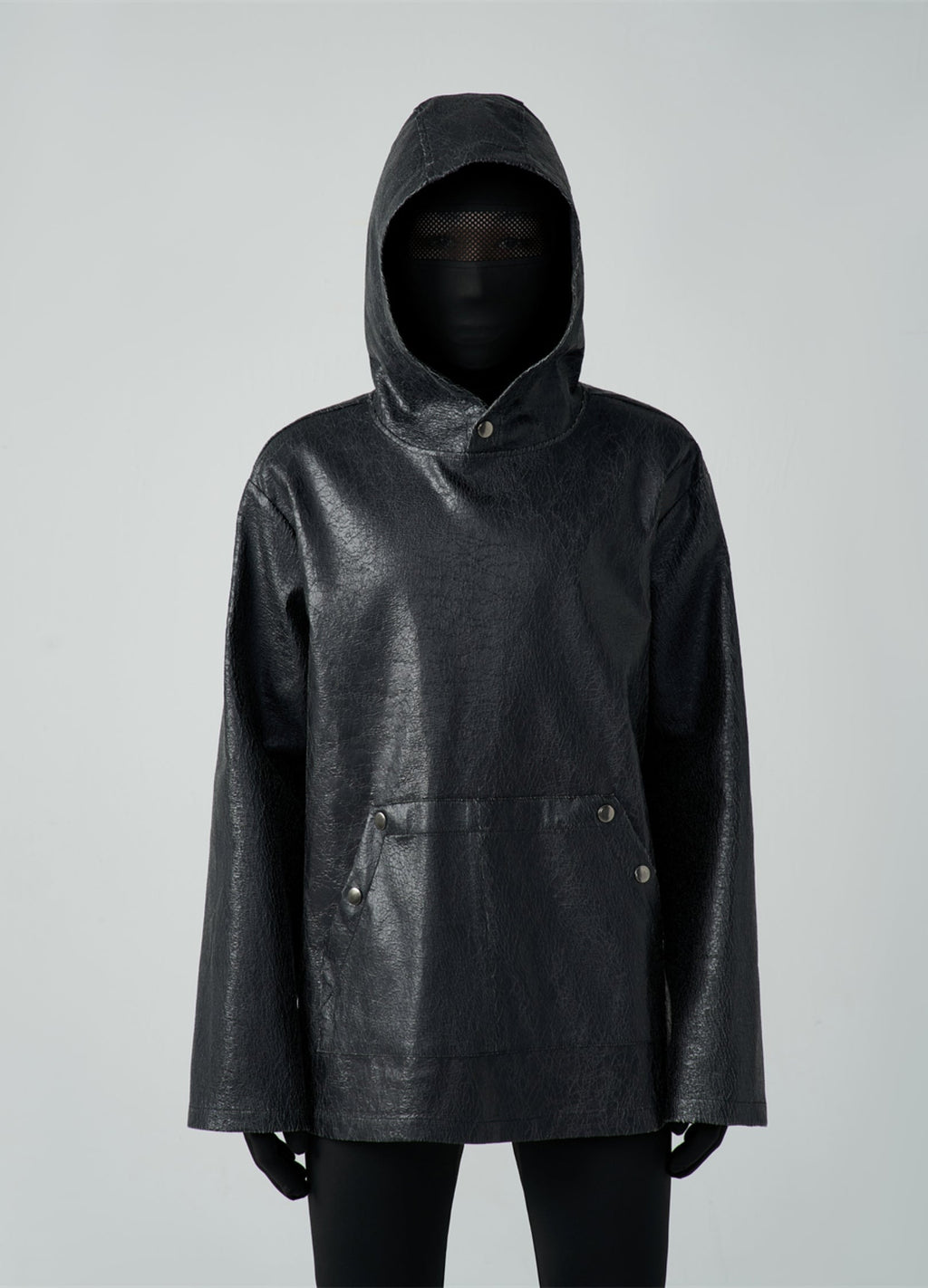 22FW Noir Echelon Hoodie