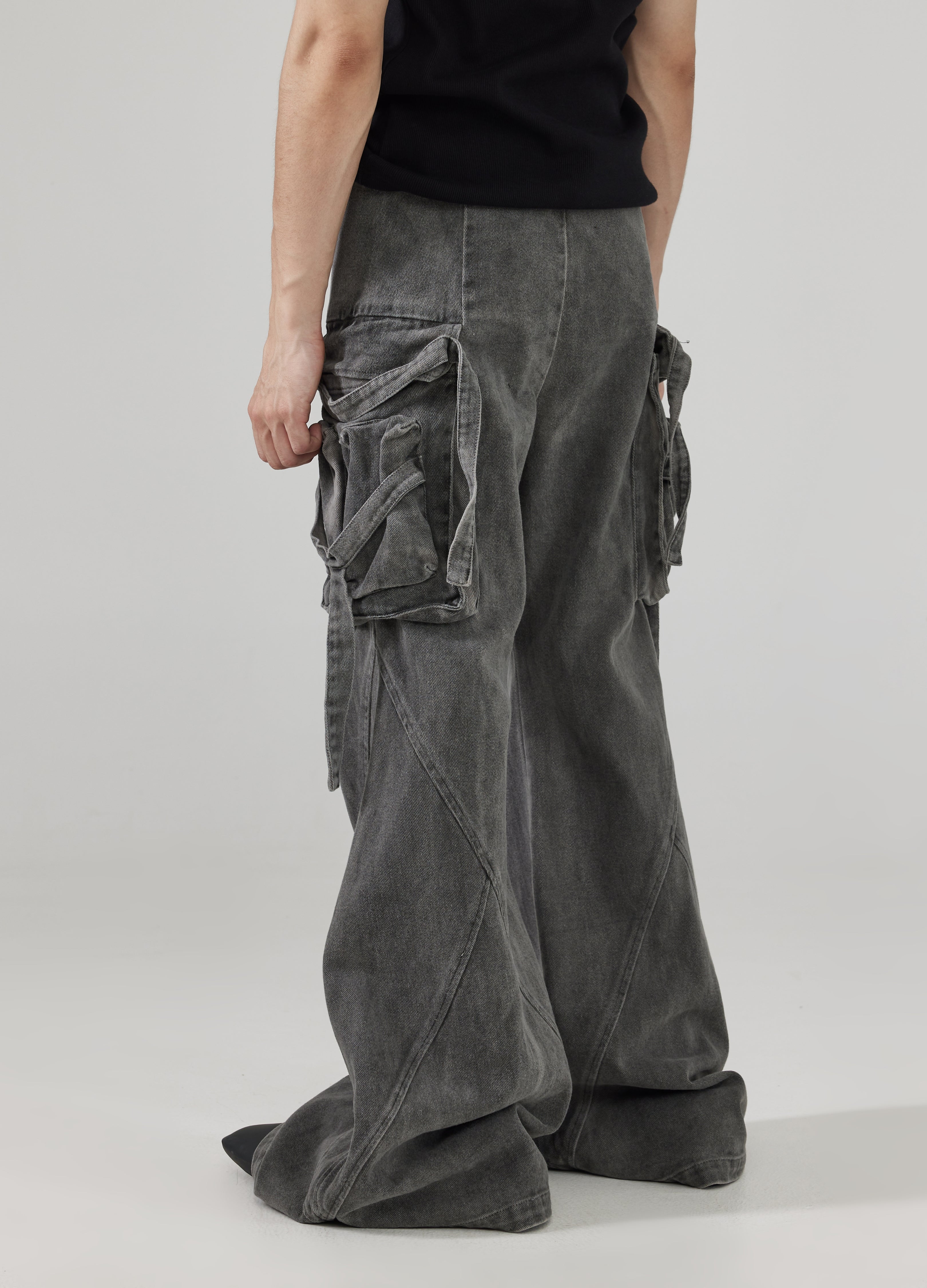 24FW Rugged Wash Cargo