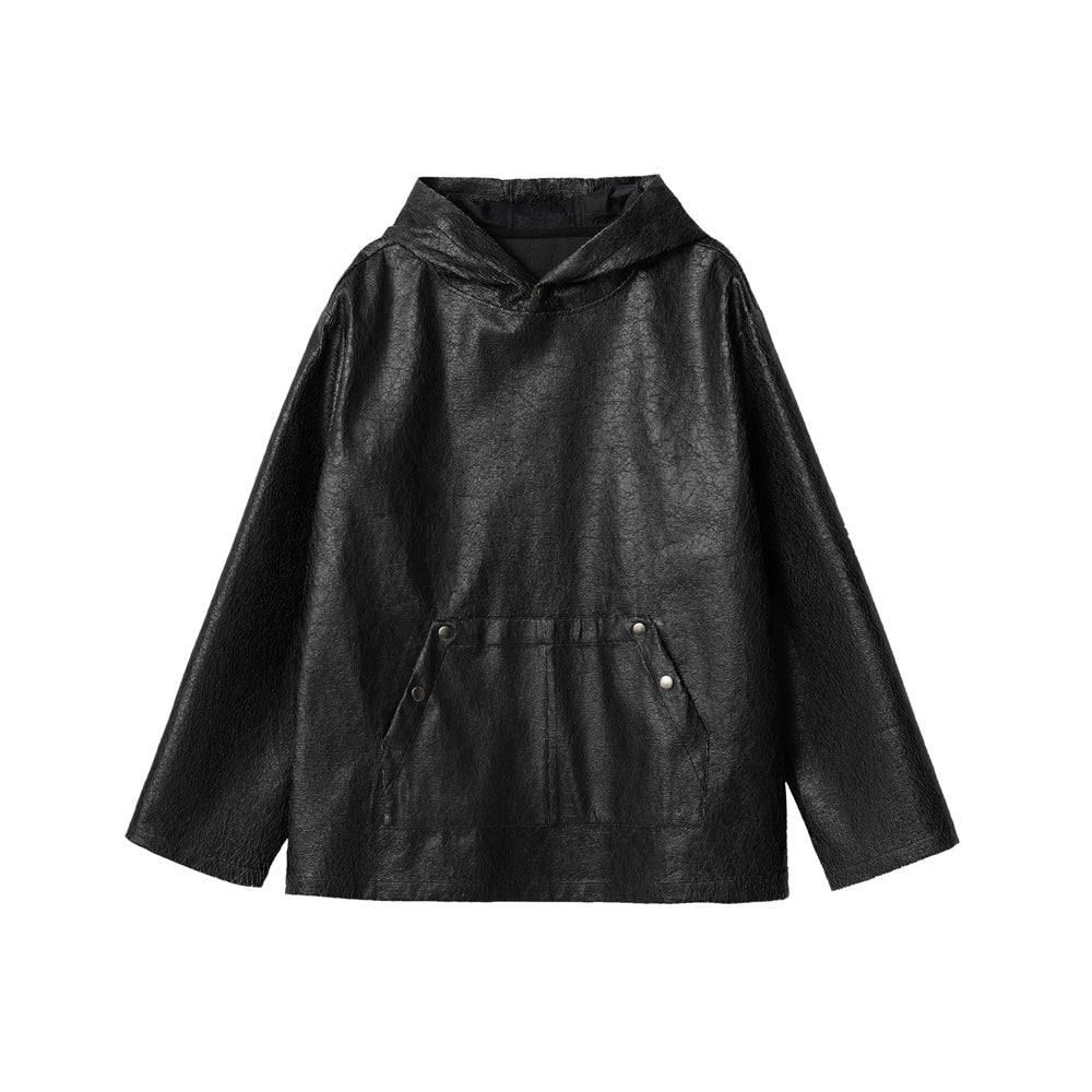 22FW Noir Echelon Hoodie