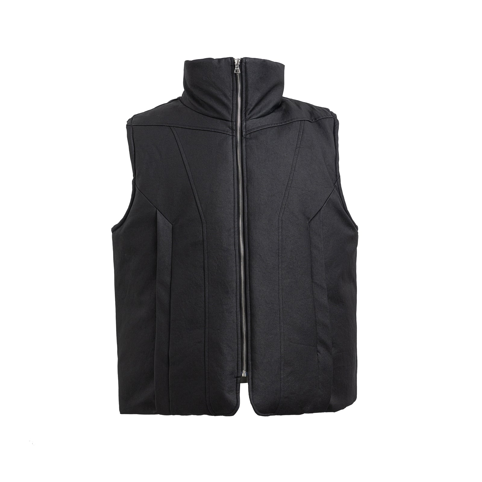 23FW Waxed Cotton Vest