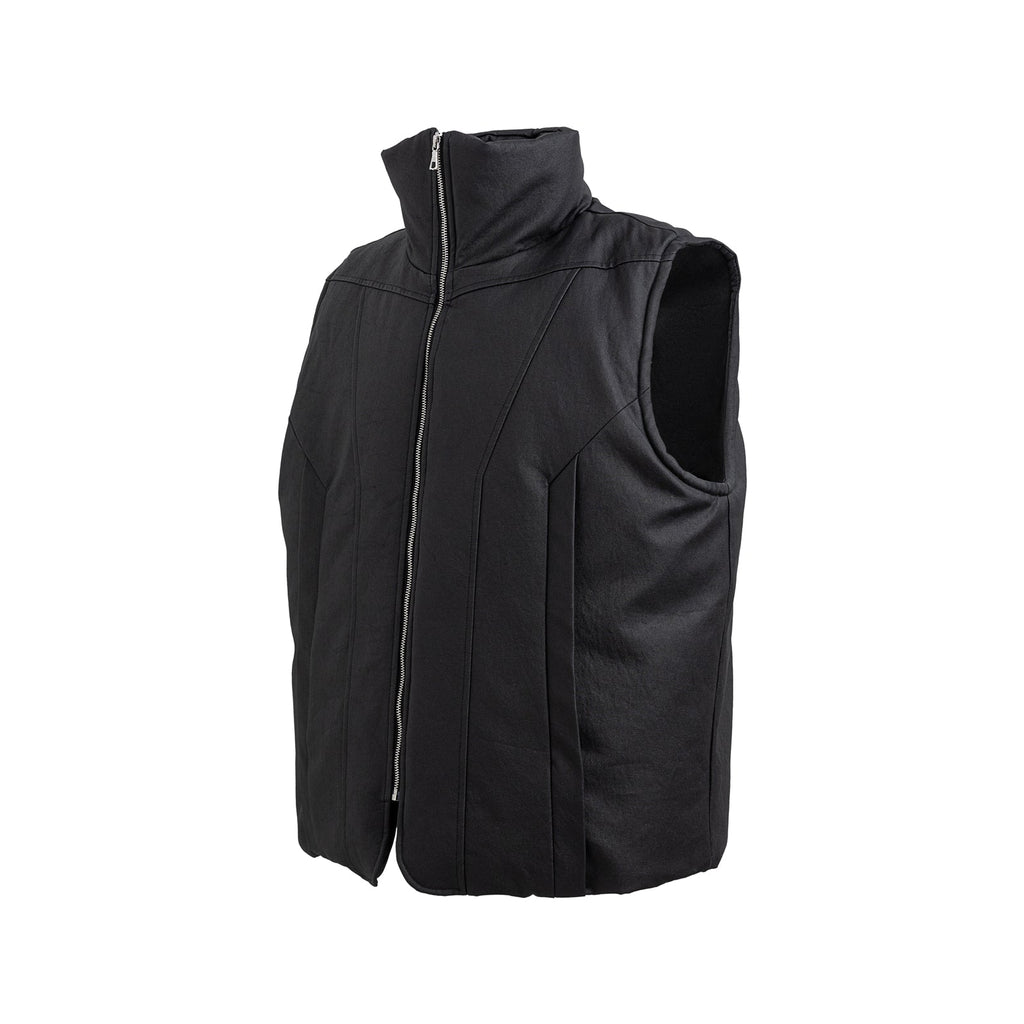 23FW Waxed Cotton Vest