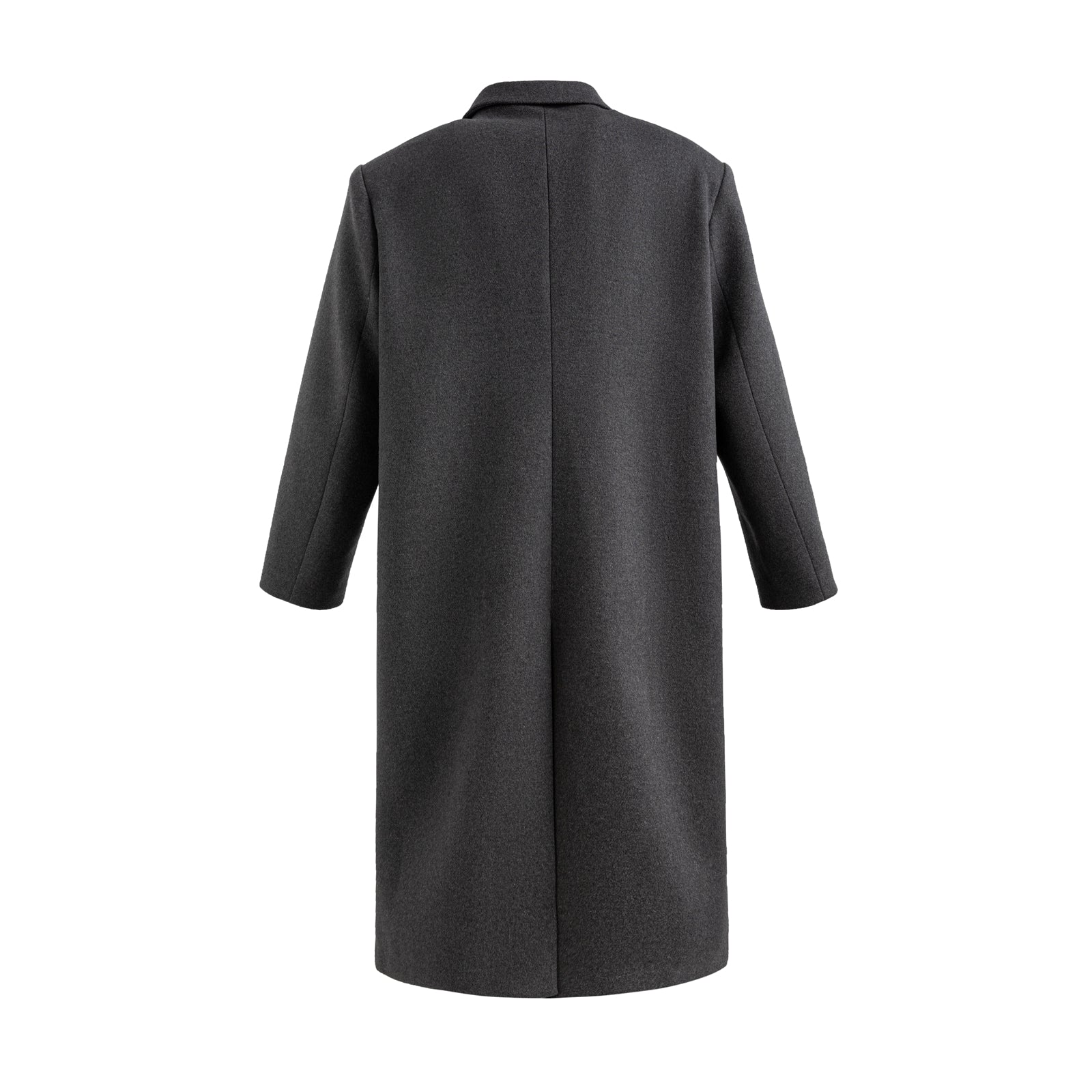 23FW Double-Breasted Cashmere Coat