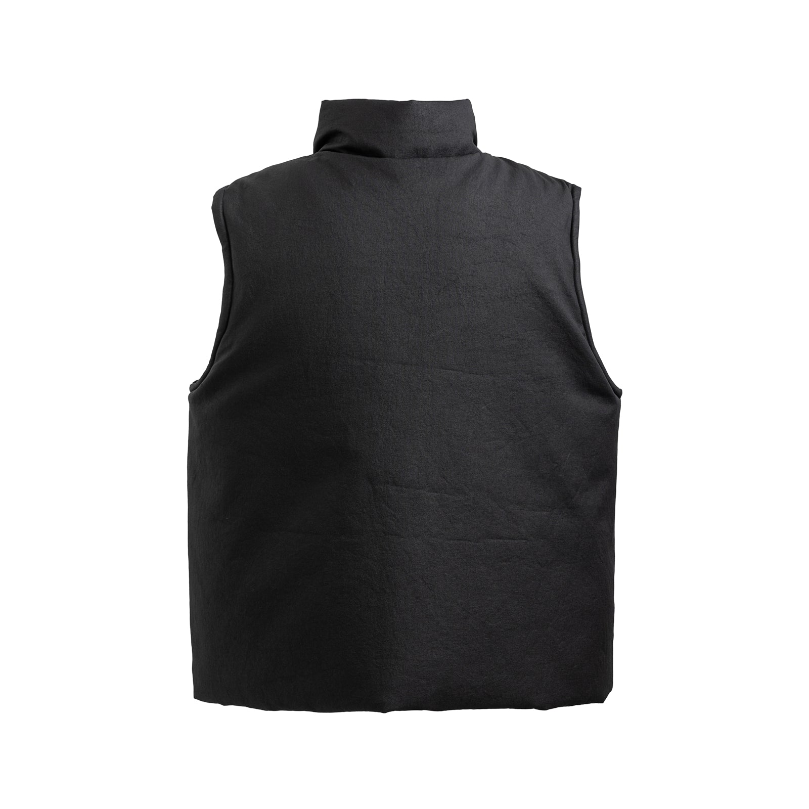 23FW Waxed Cotton Vest