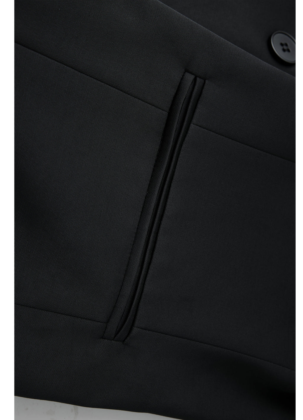 25FW HOURGLASS TAILORED WOOL COAT