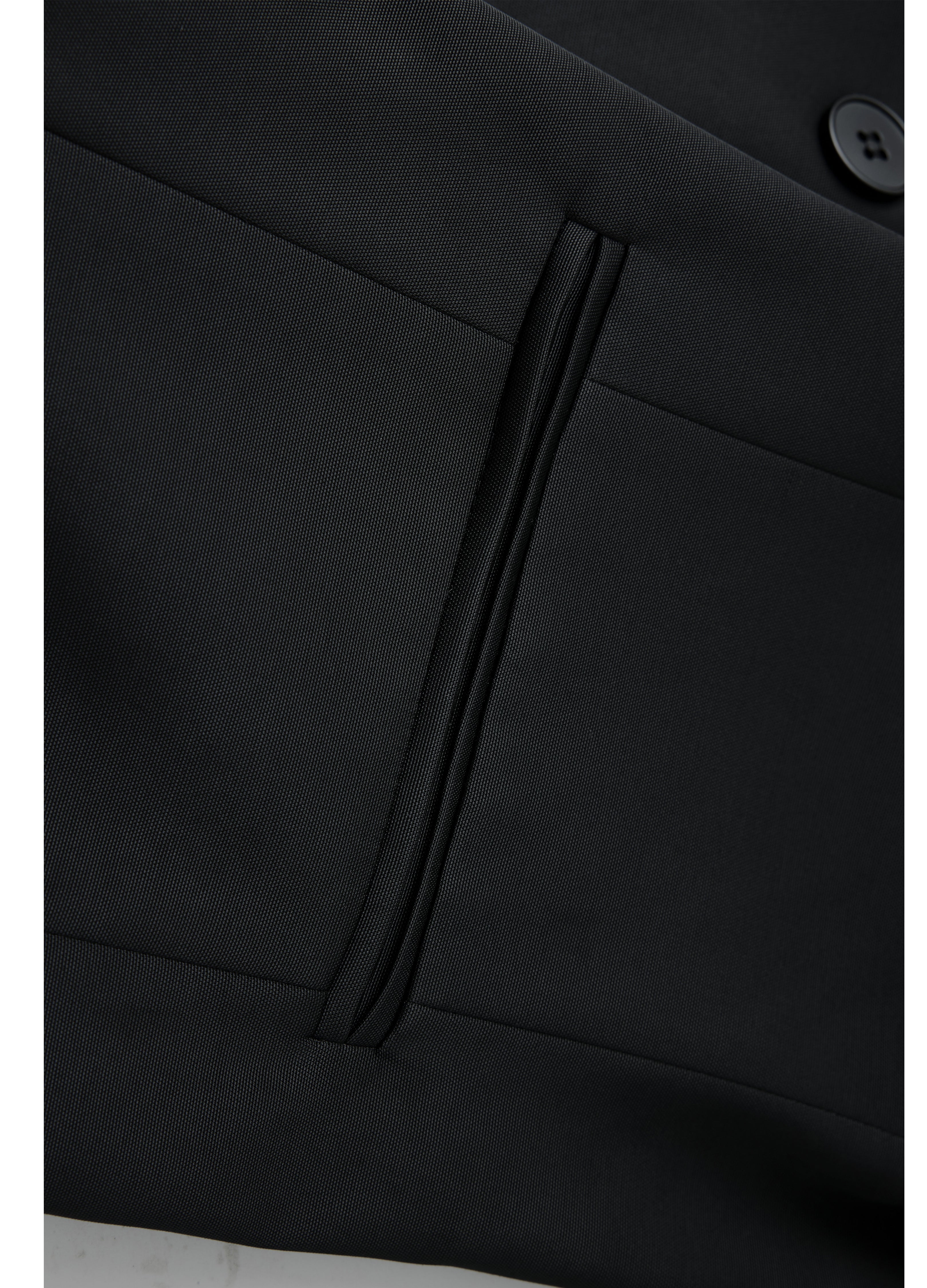 25FW HOURGLASS TAILORED WOOL COAT