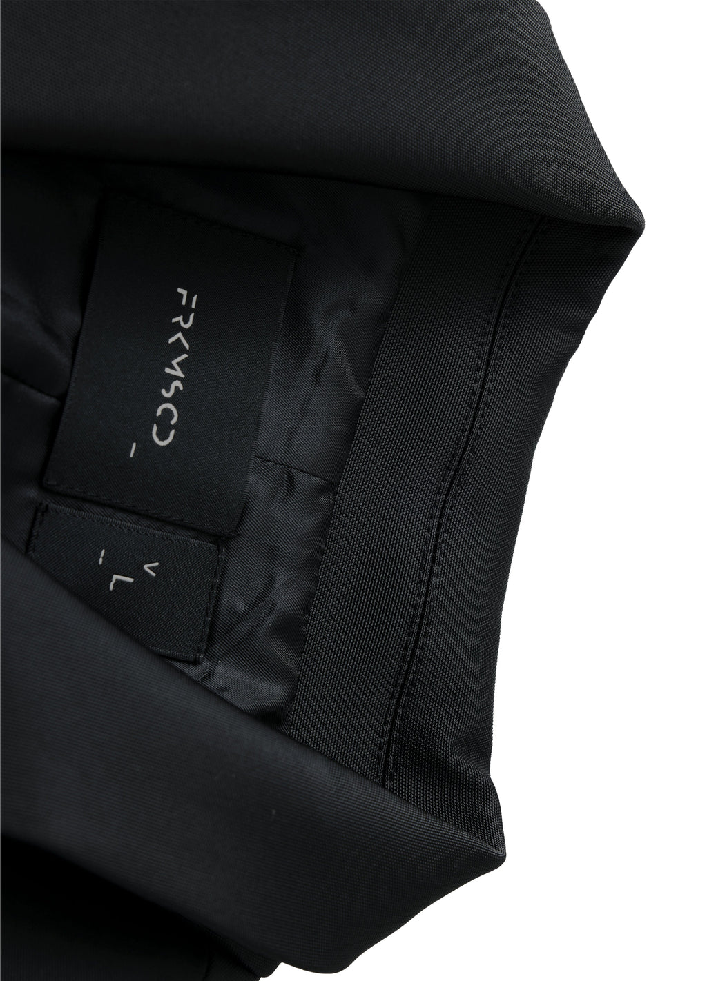 25FW HOURGLASS TAILORED WOOL COAT