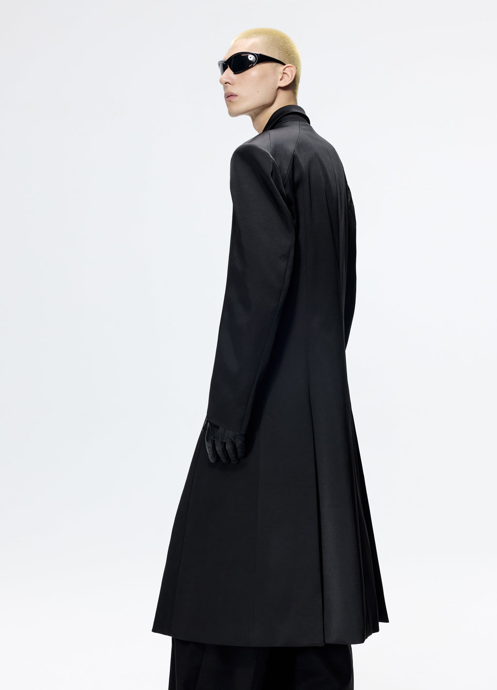 25FW HOURGLASS TAILORED WOOL COAT