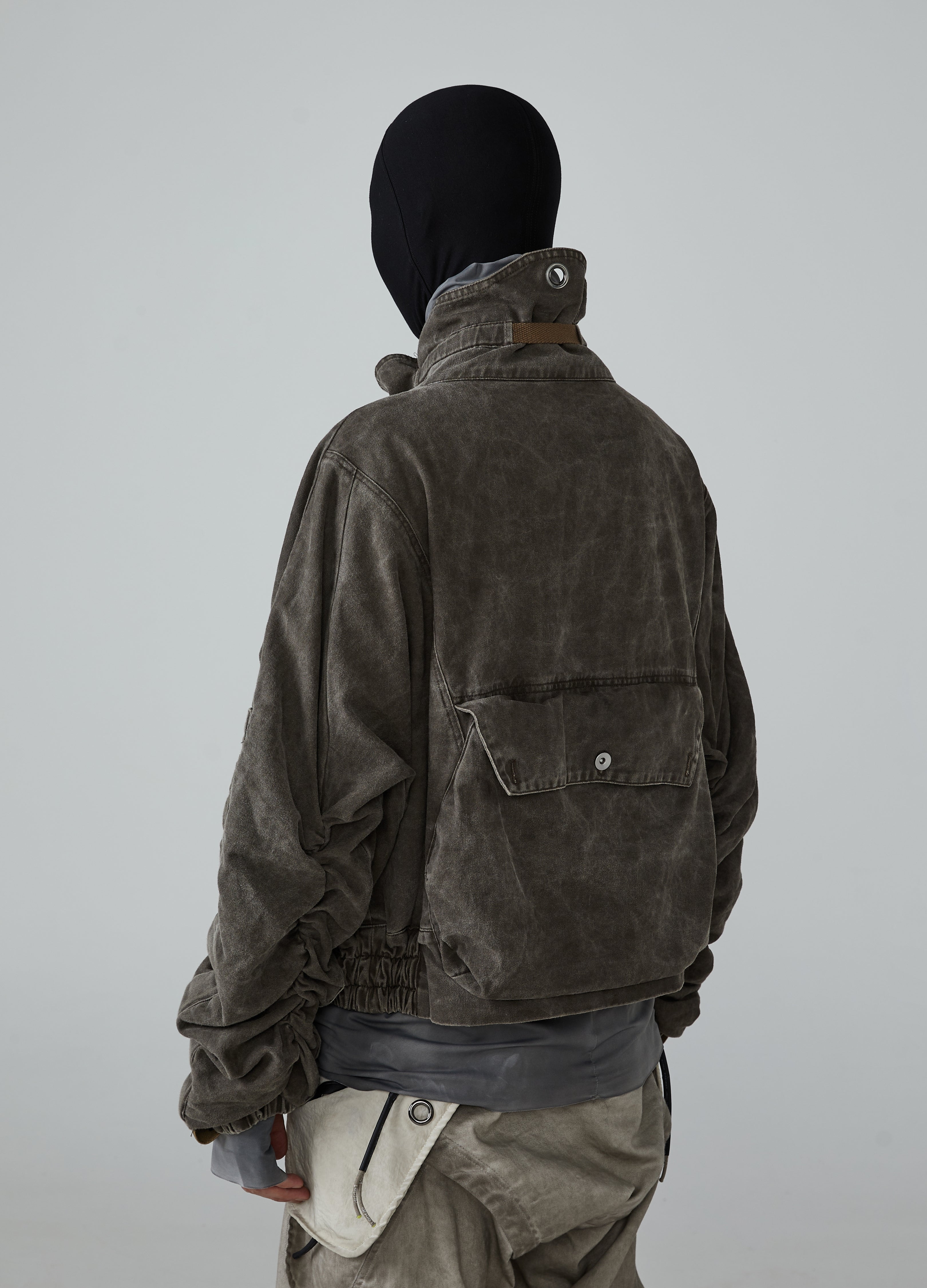 23AW Wasteland Workwear Denim Jacket