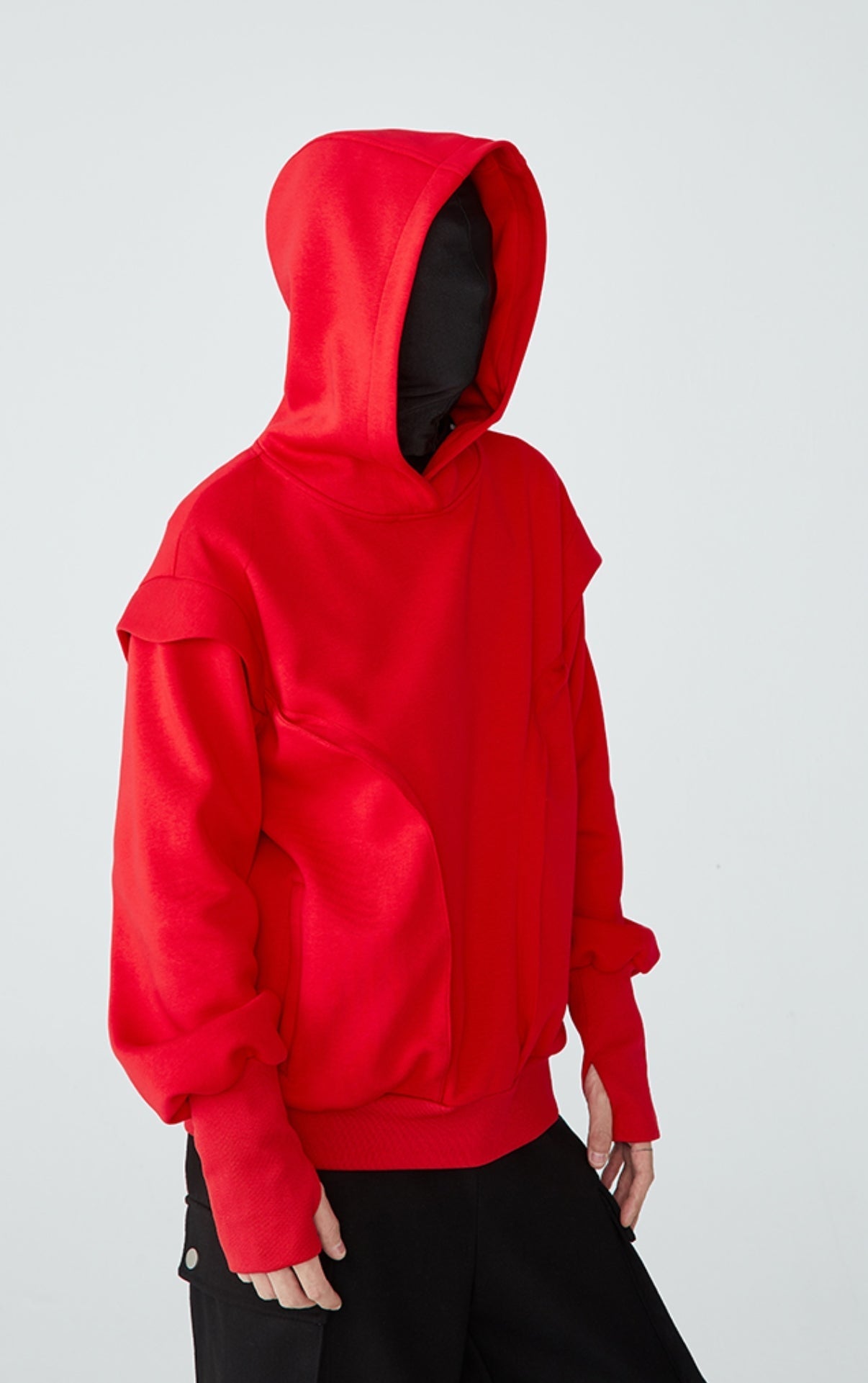 21FW Silhouette Spectrum Hoodie