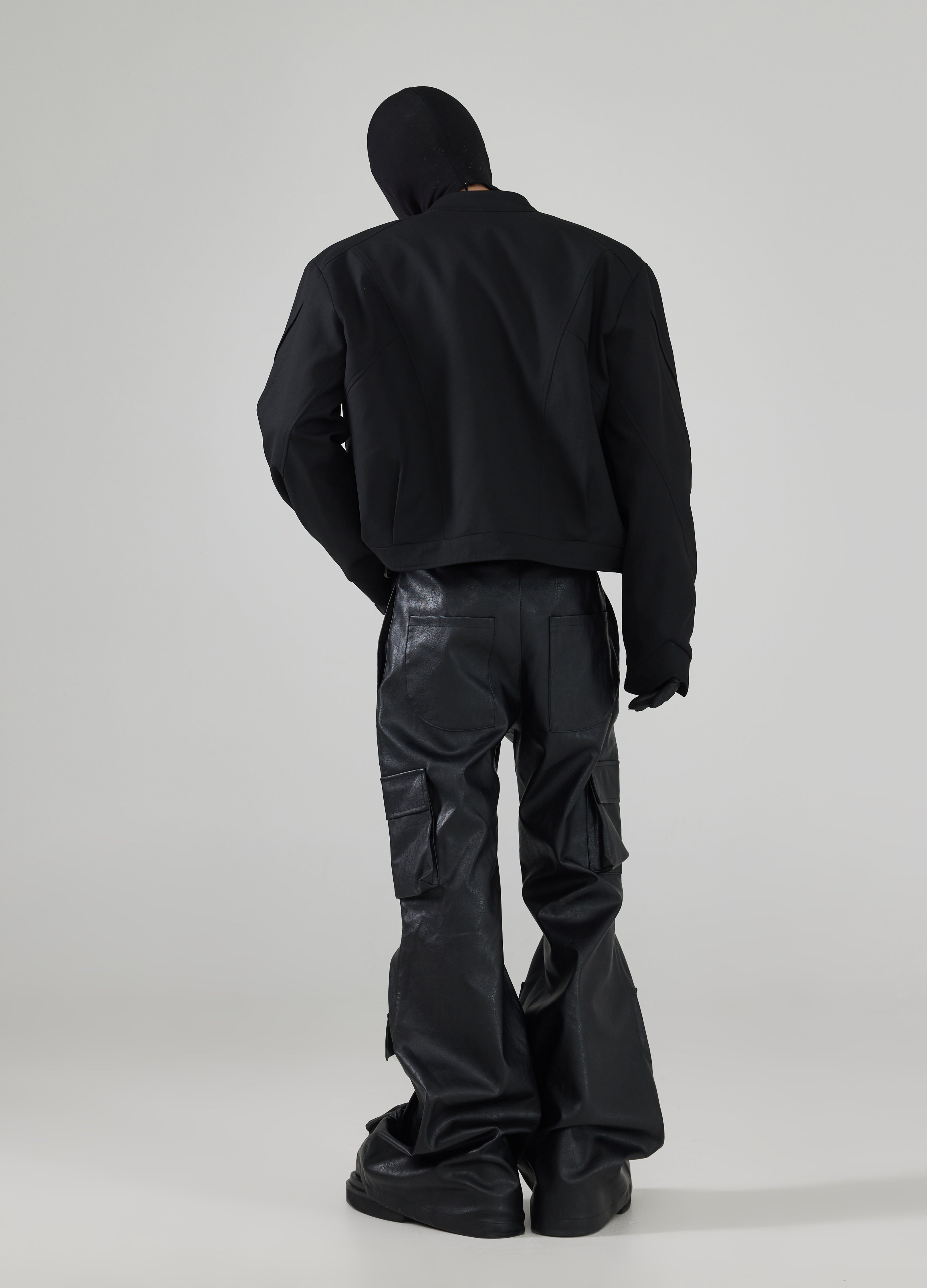 24FW Sculpted Minimal Jacket