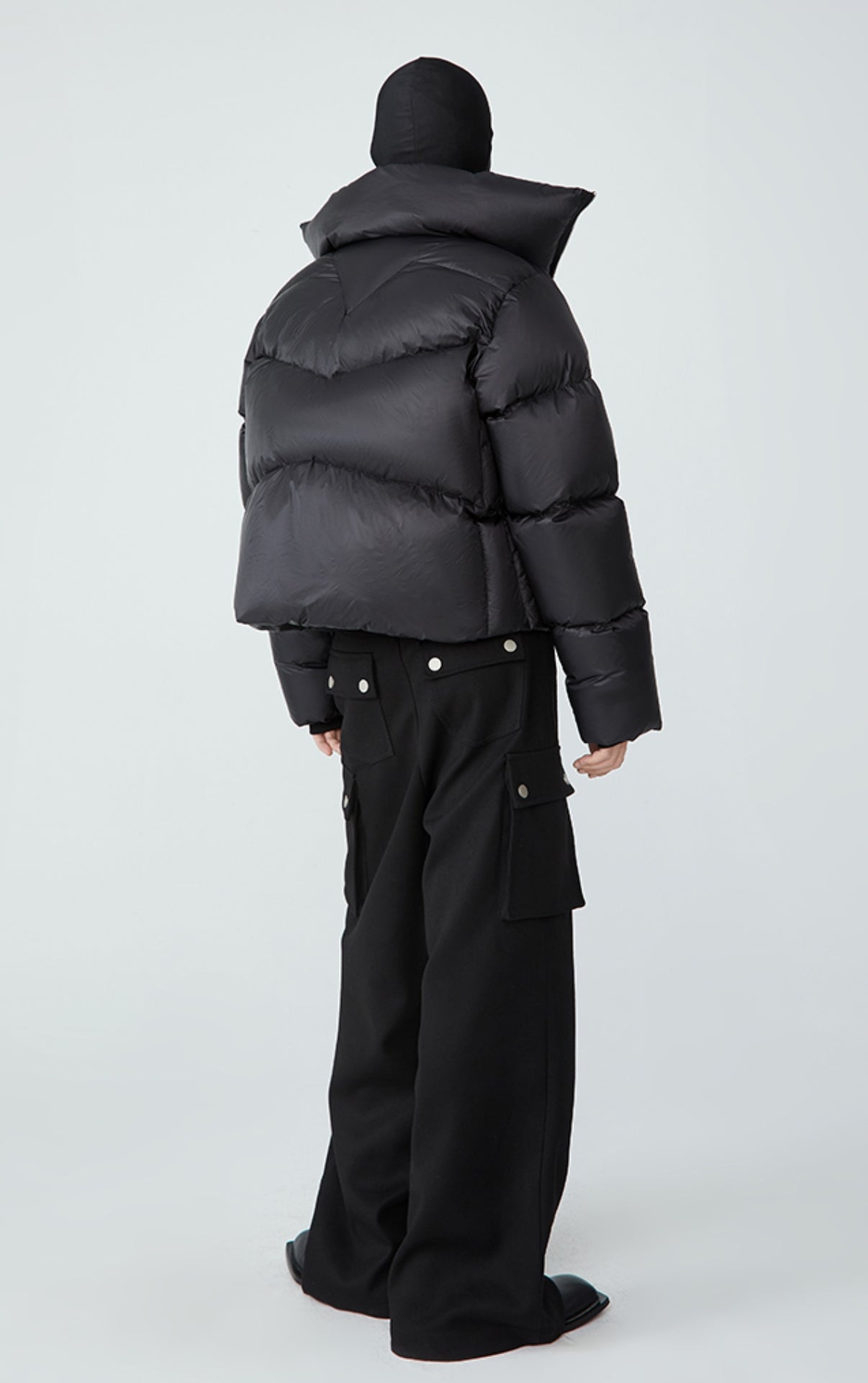 22FW Twilight Torque Down Jacket