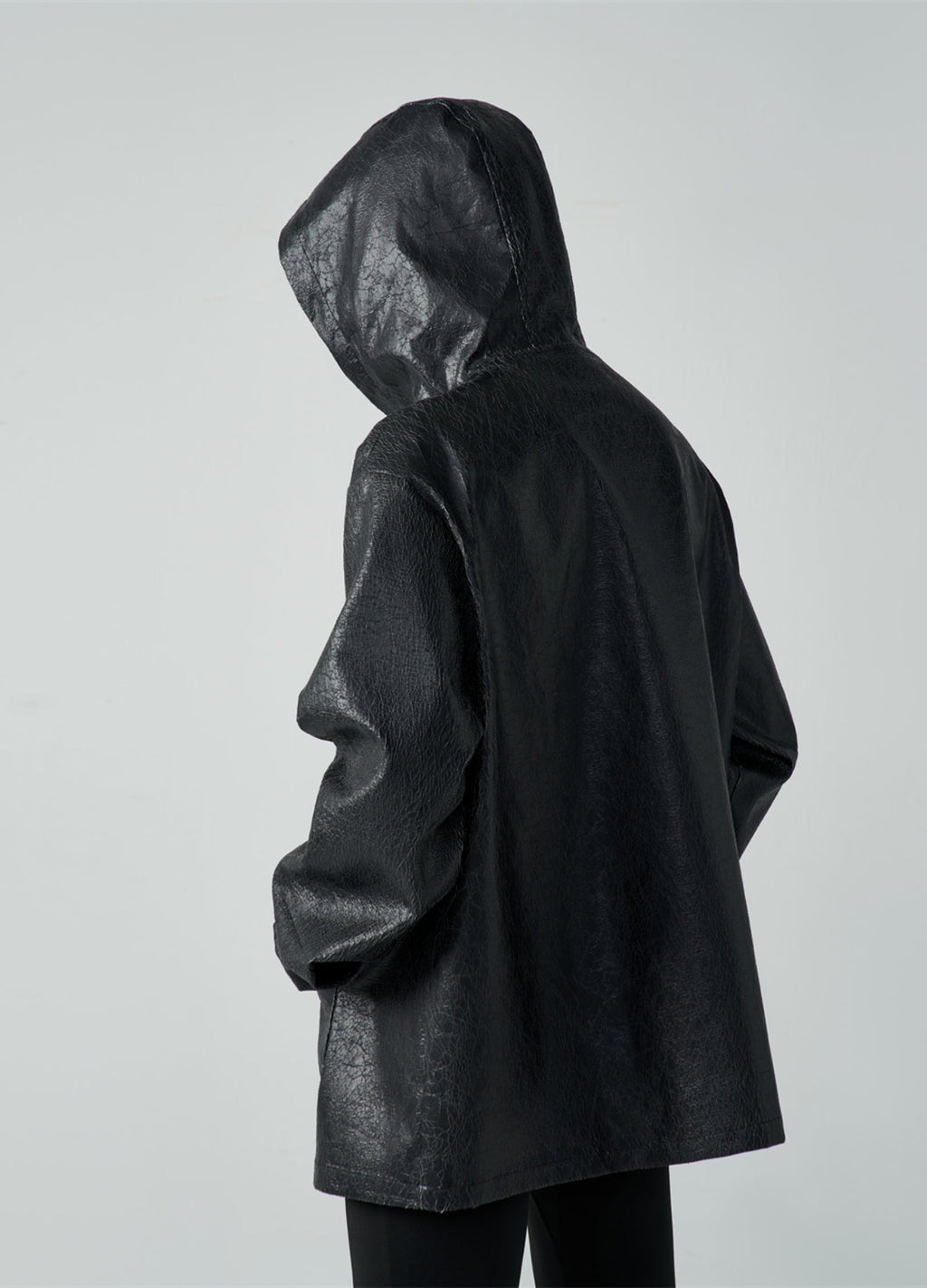 22FW Noir Echelon Hoodie