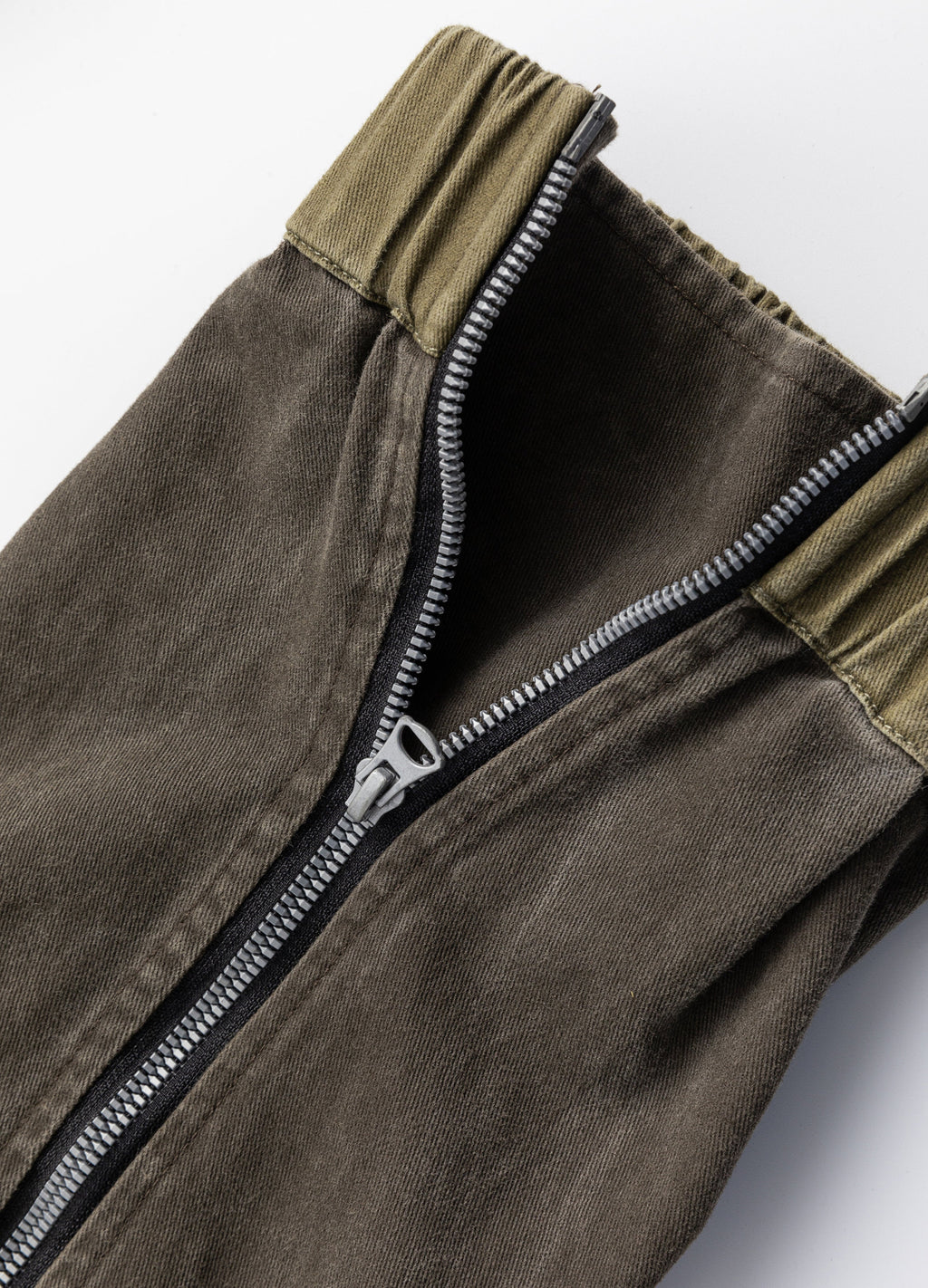 Wasteland Patchwork Work Jeans