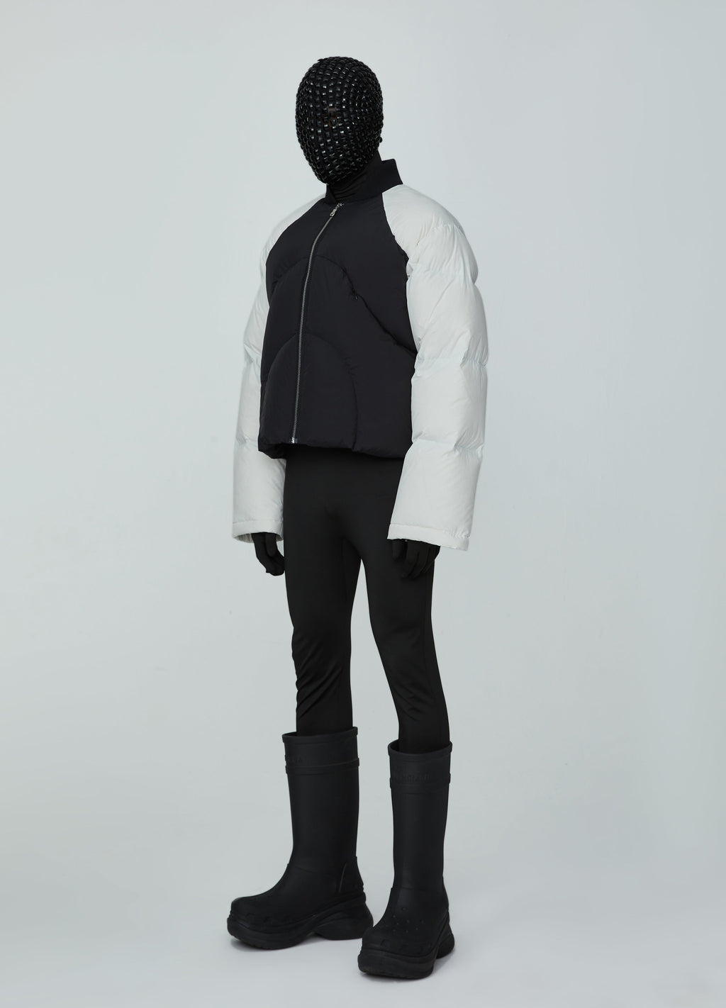 22FW Frostline Bicolor Down Jacket