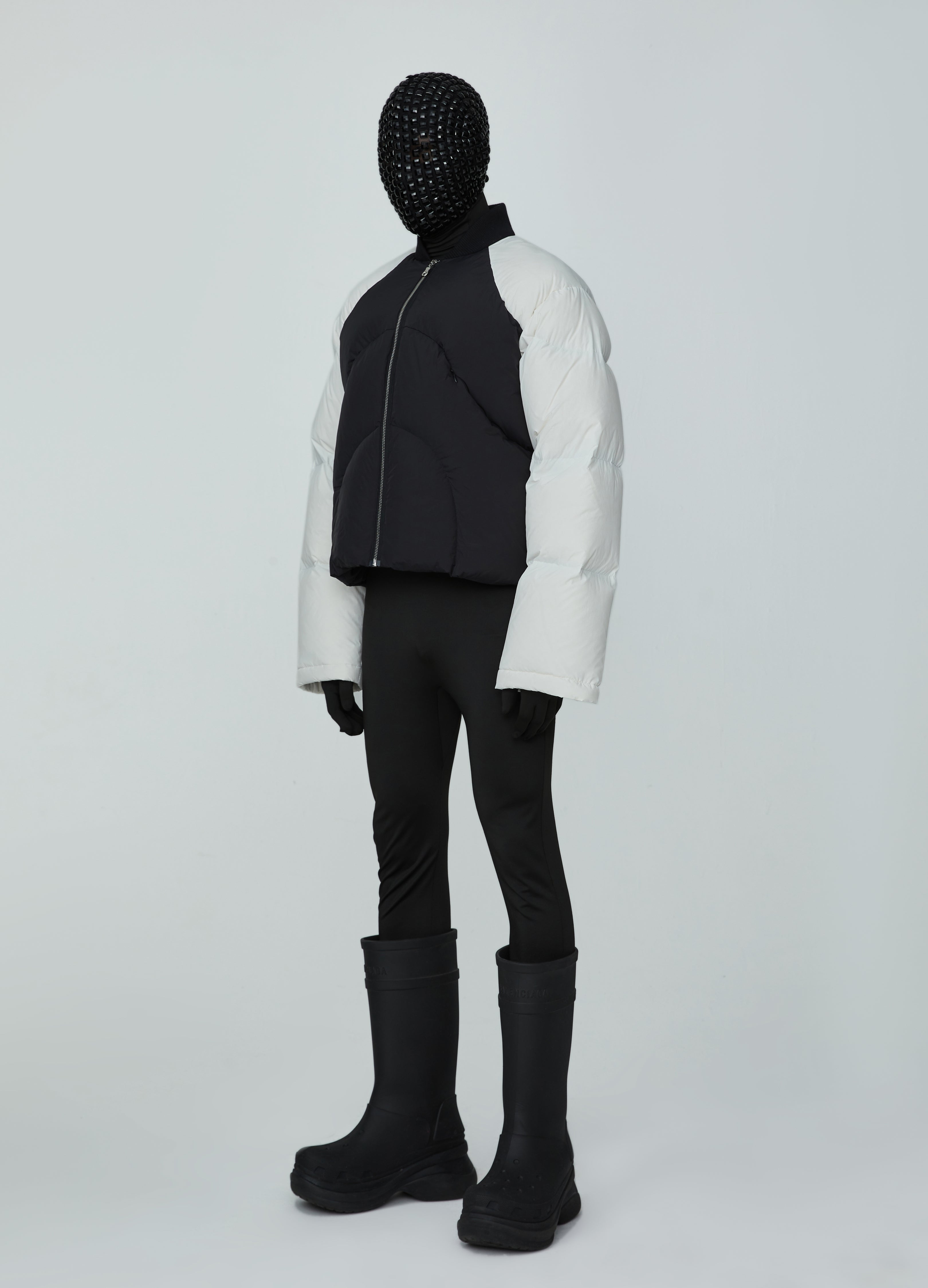 22FW Frostline Bicolor Down Jacket