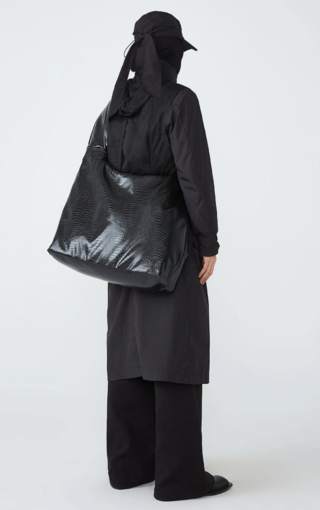 21FW Leather Legionnaire Satchel