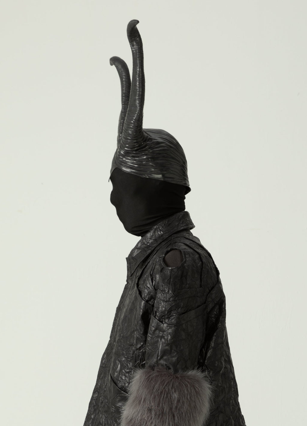 Demon Horn Headpiece