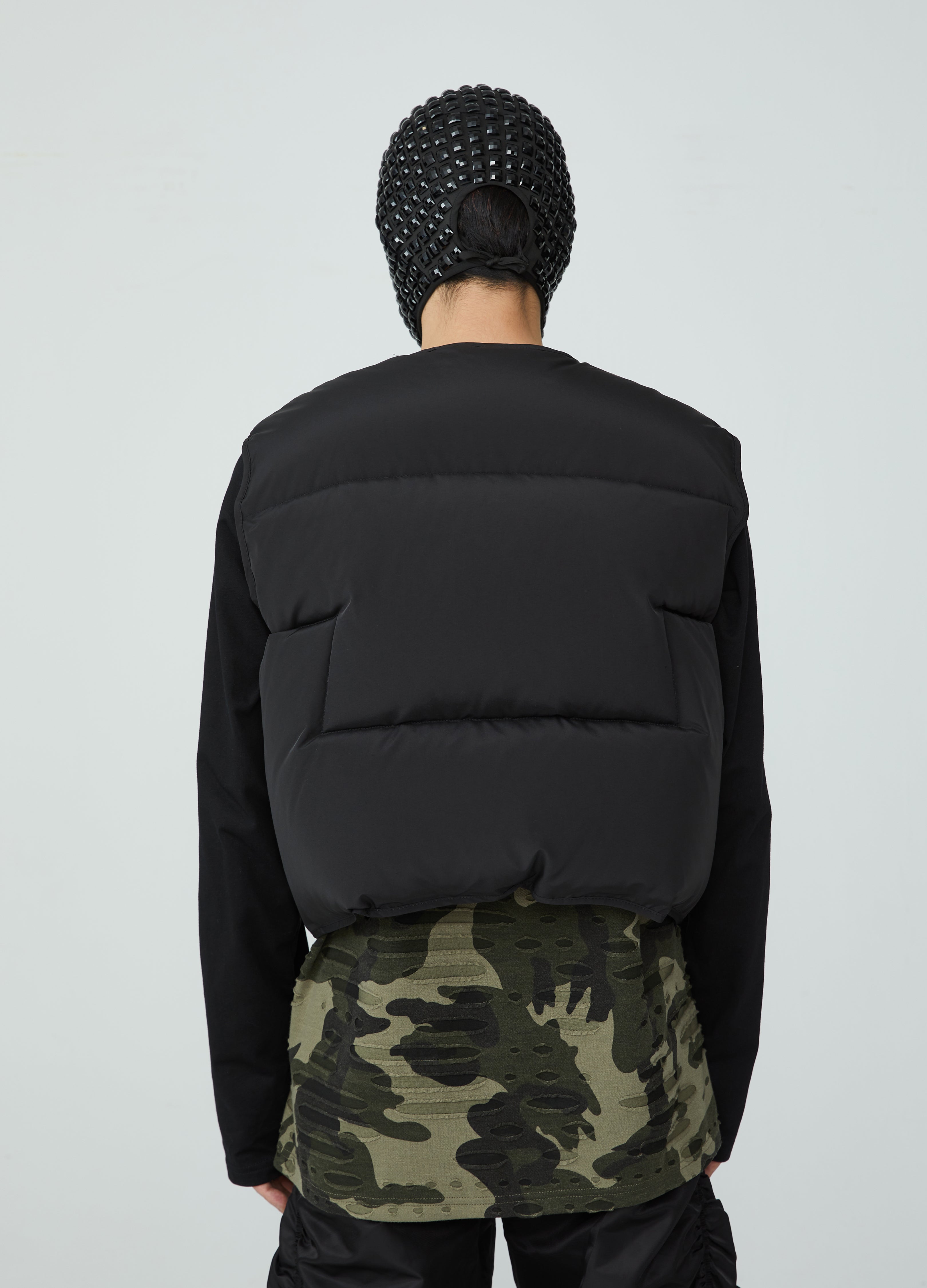 23FW 90 Down Commuting Vest