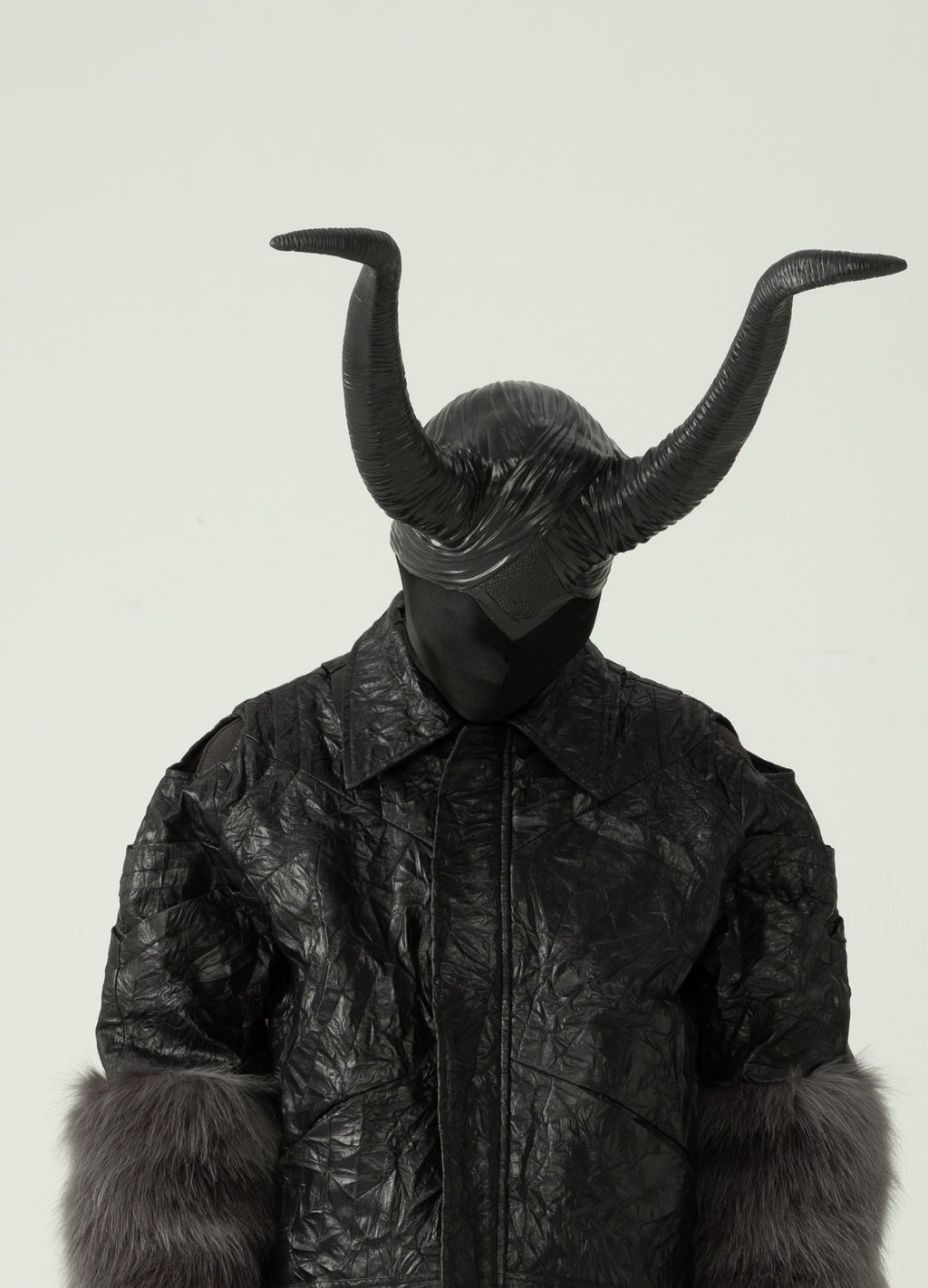 Demon Horn Headpiece