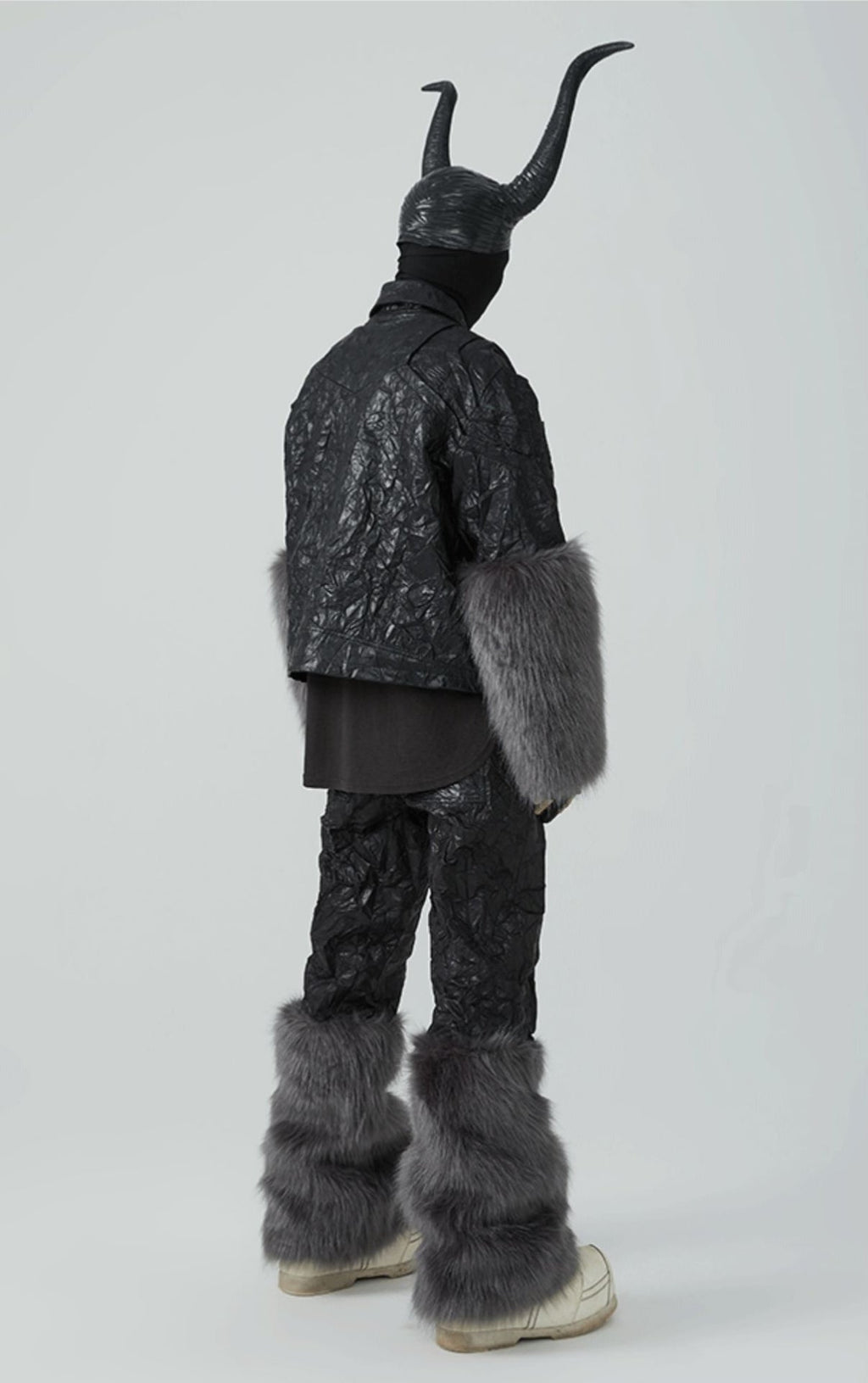 22SS Nightshade Ensemble: Vulpine Veil Bomber