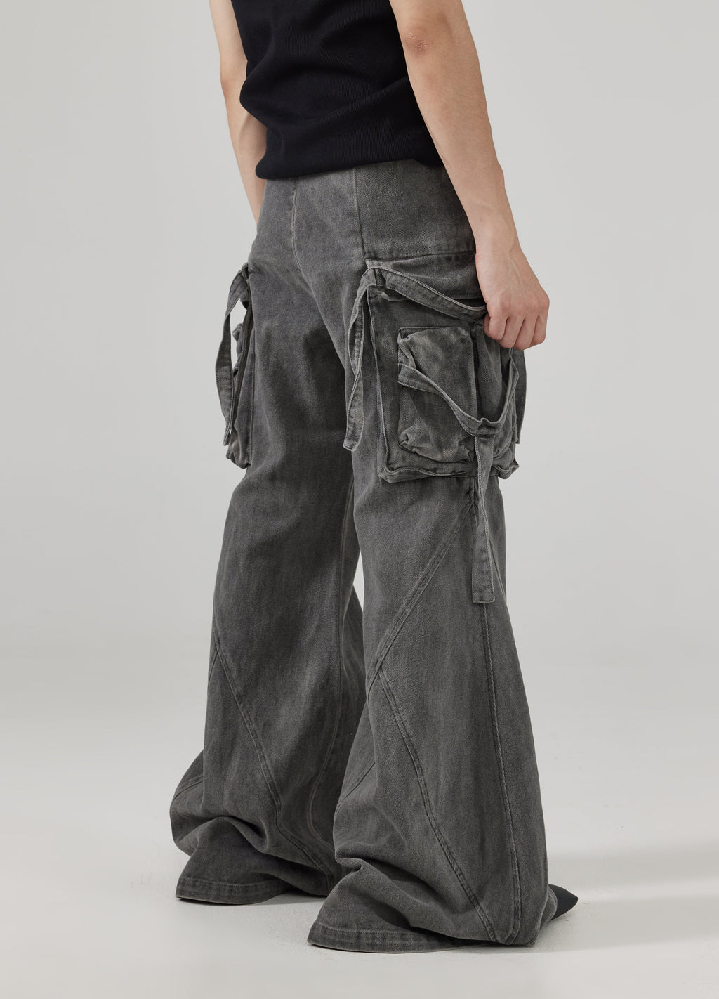 24FW Rugged Wash Cargo