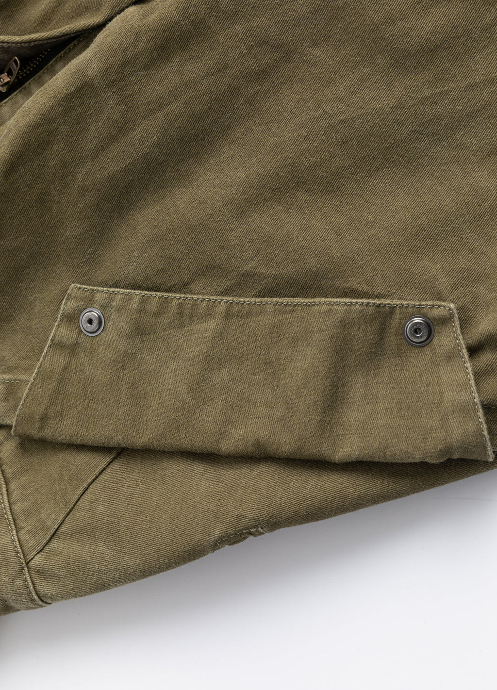 Wasteland Patchwork Work Jeans