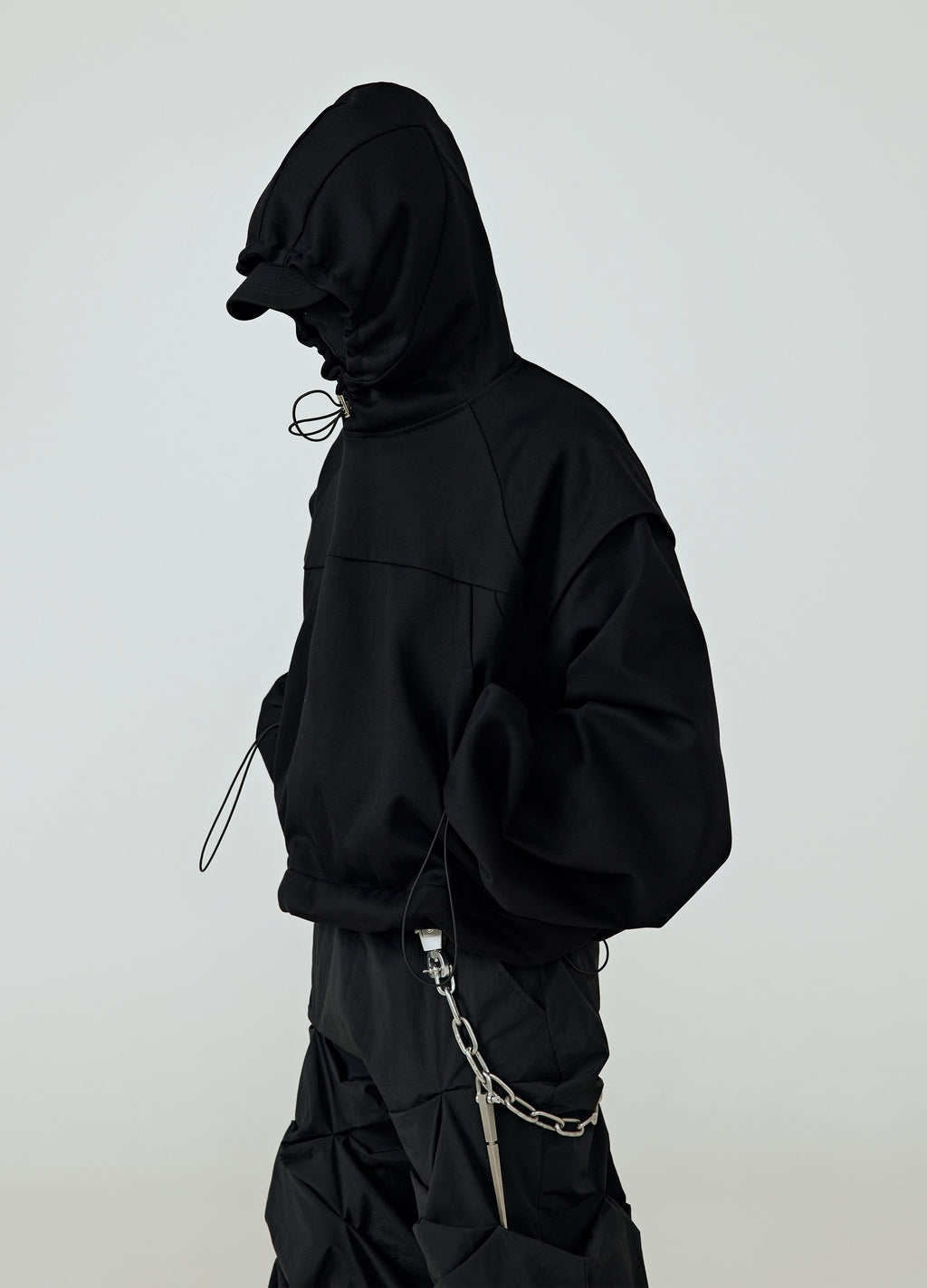 25SS HEAVYWEIGHT HOODIE PULLOVER
