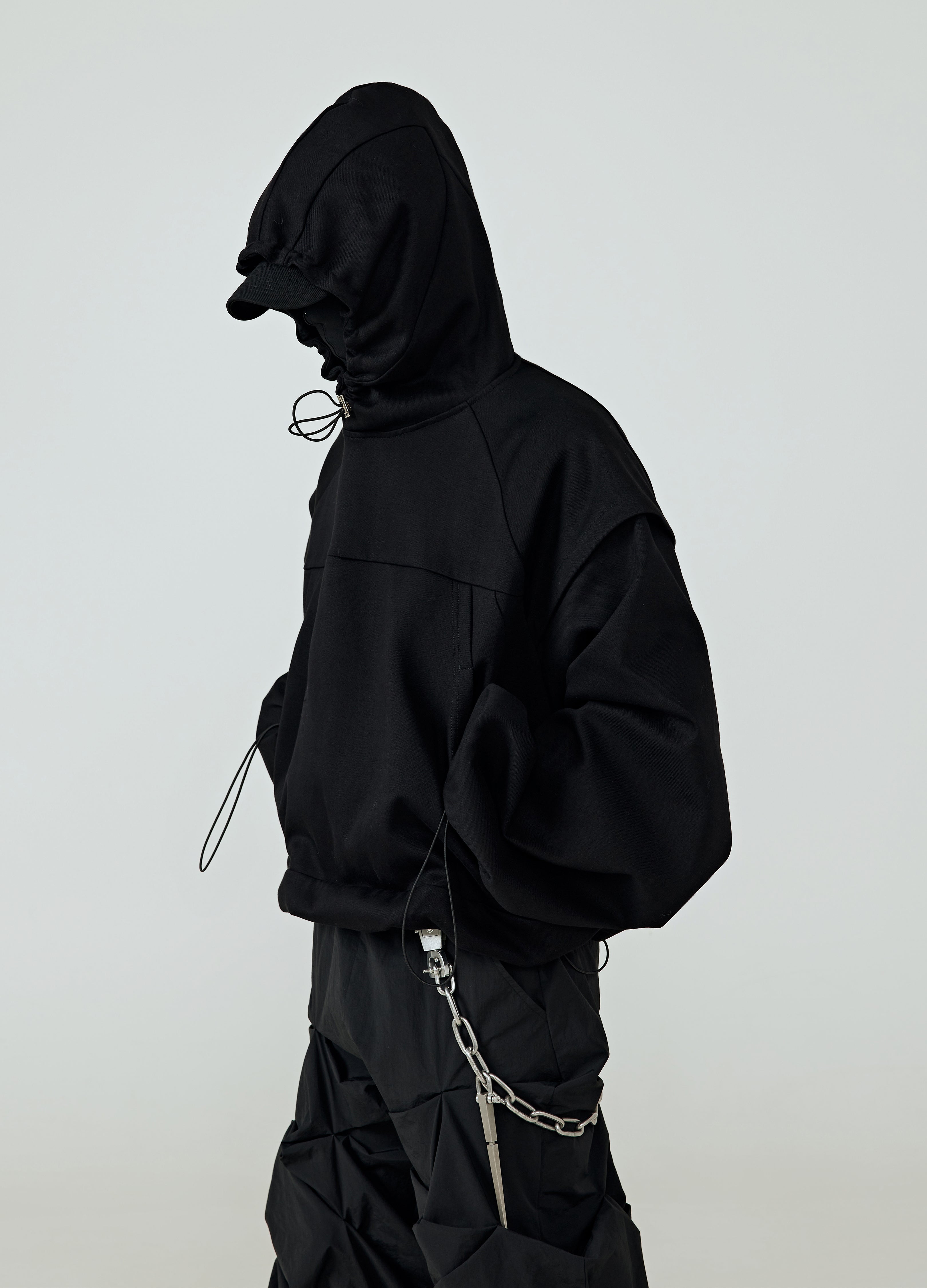 25SS HEAVYWEIGHT HOODIE PULLOVER