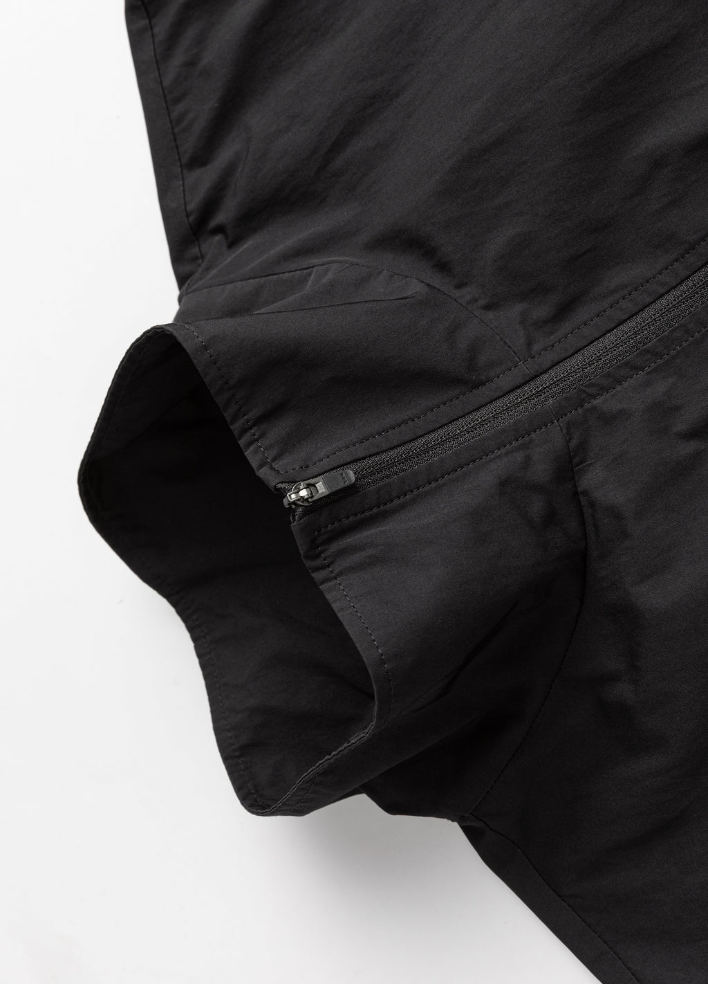 23SS Zephyr Stand-Collar Vest