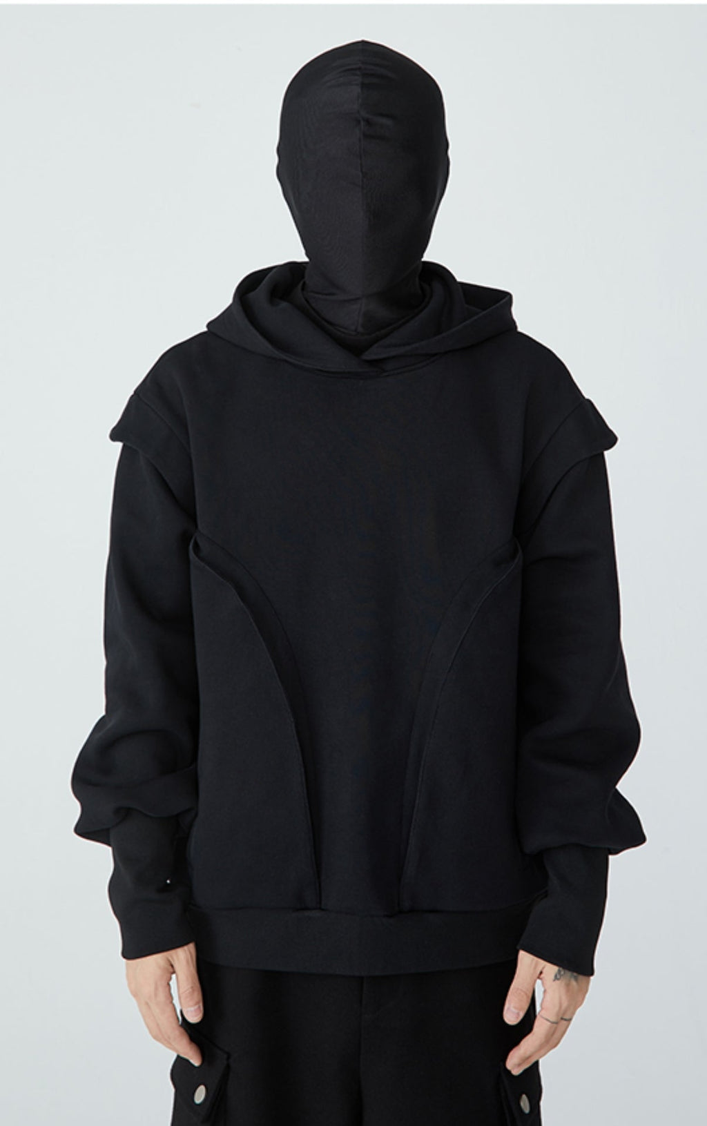 21FW Silhouette Spectrum Hoodie