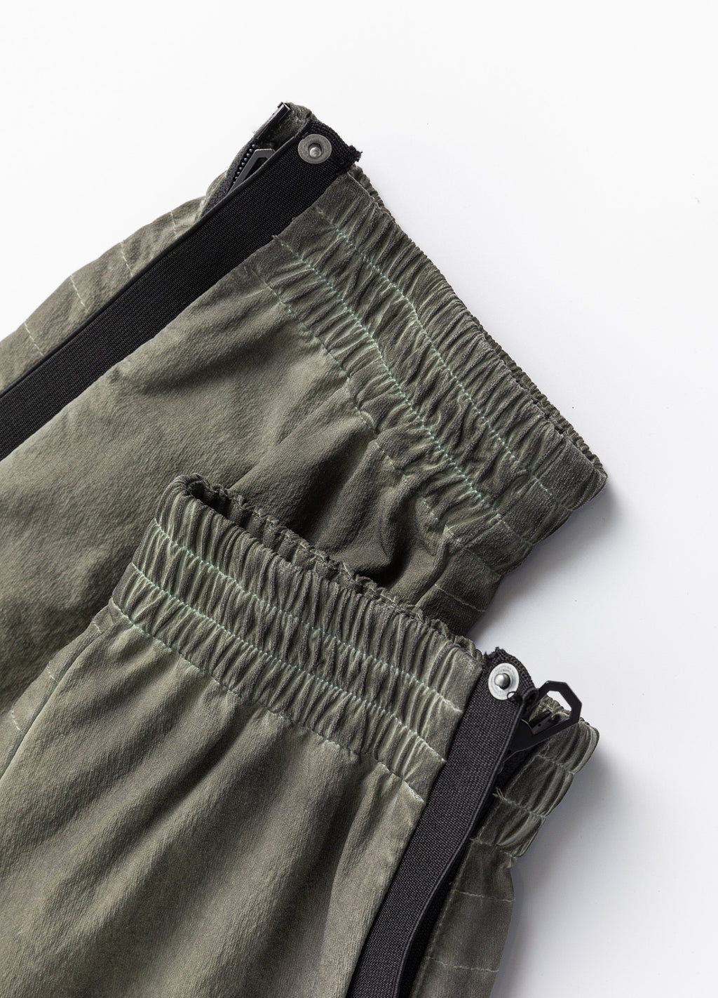 Wasteland Tapered Distressed Bottoms