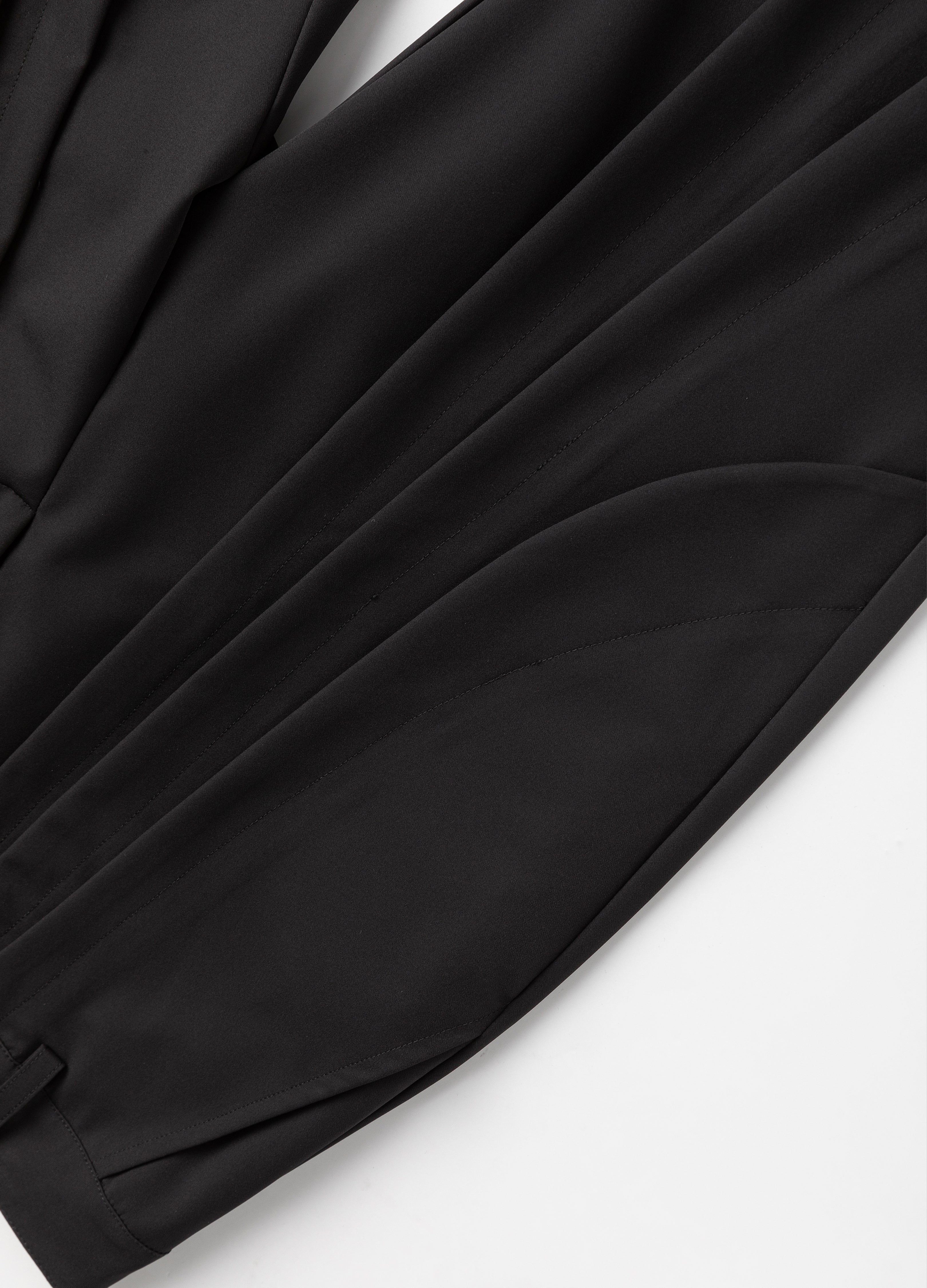 23SS Starry Loft Wide-Leg-Hosen